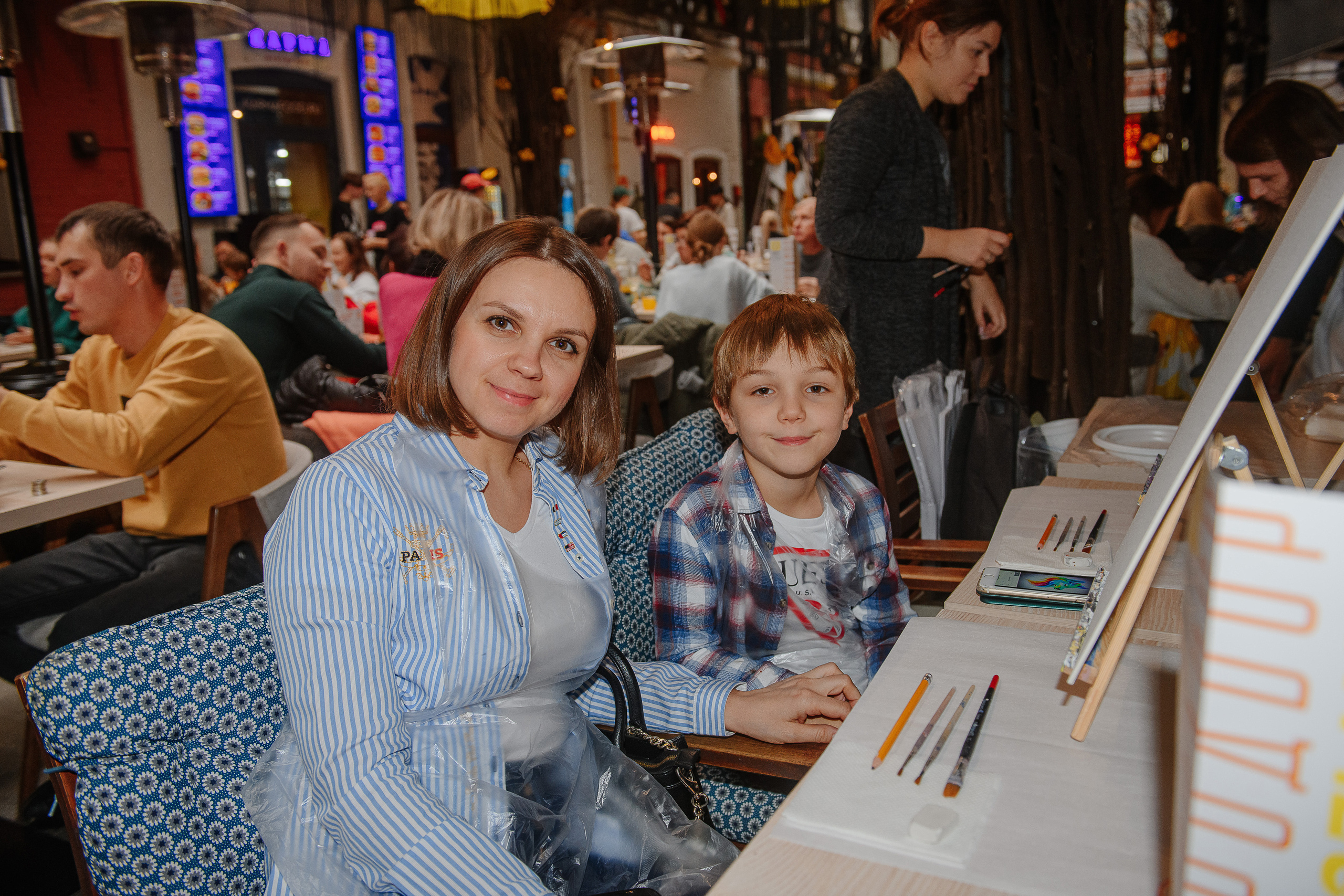 Гастродвор. Бранч. Фотограф Валерия Голубева (Миронова)