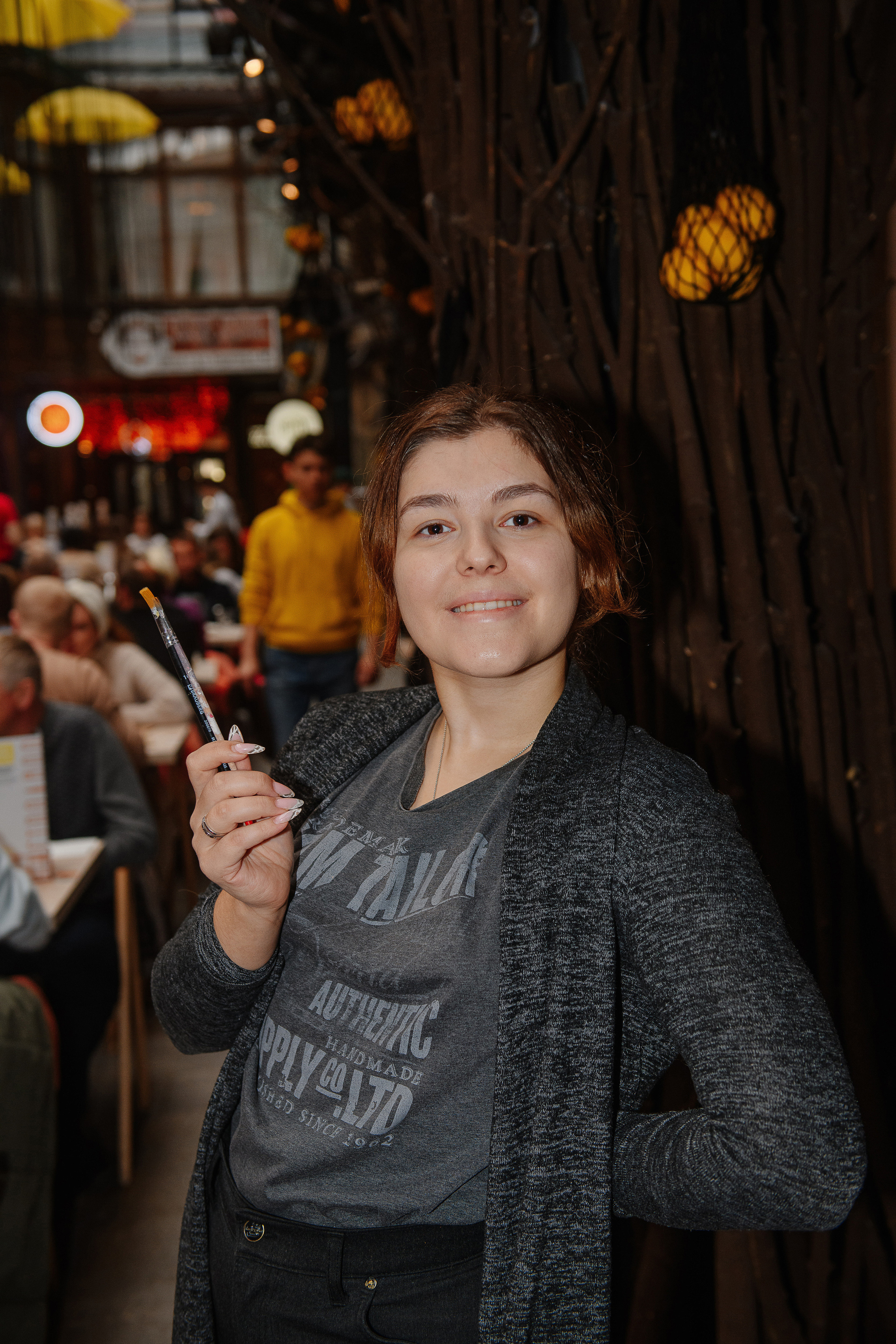 Гастродвор. Бранч. Фотограф Валерия Голубева (Миронова)