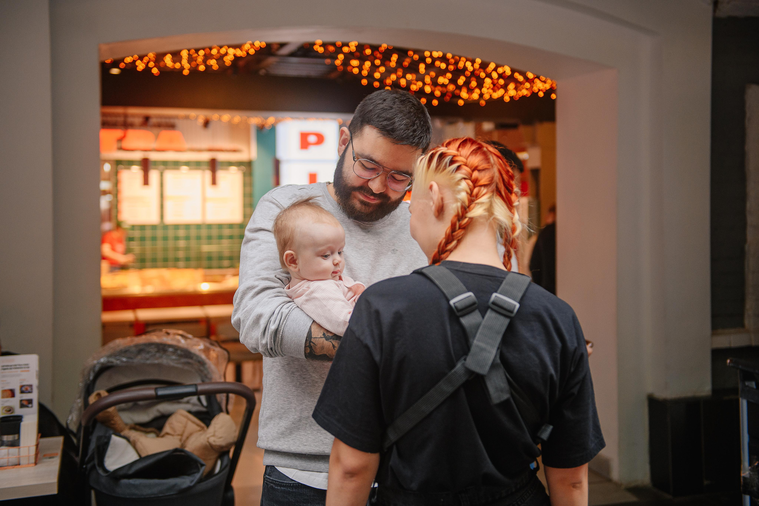 Гастродвор. Бранч. Фотограф Валерия Голубева (Миронова)