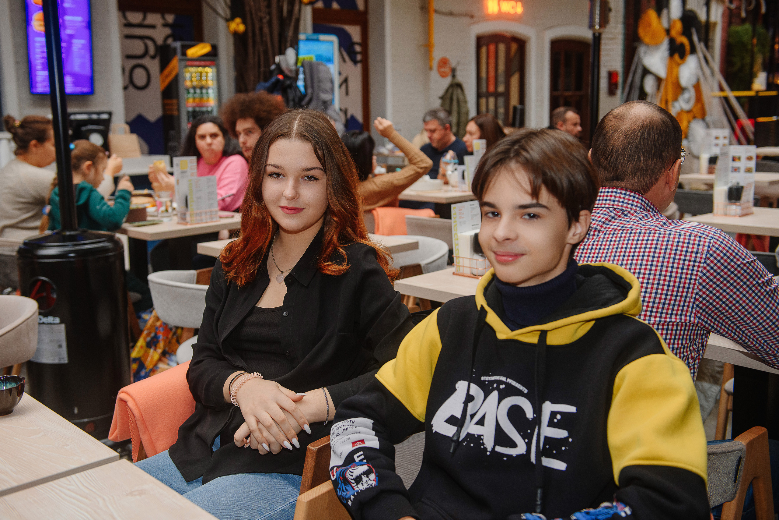 Гастродвор. Бранч. Фотограф Валерия Голубева (Миронова)