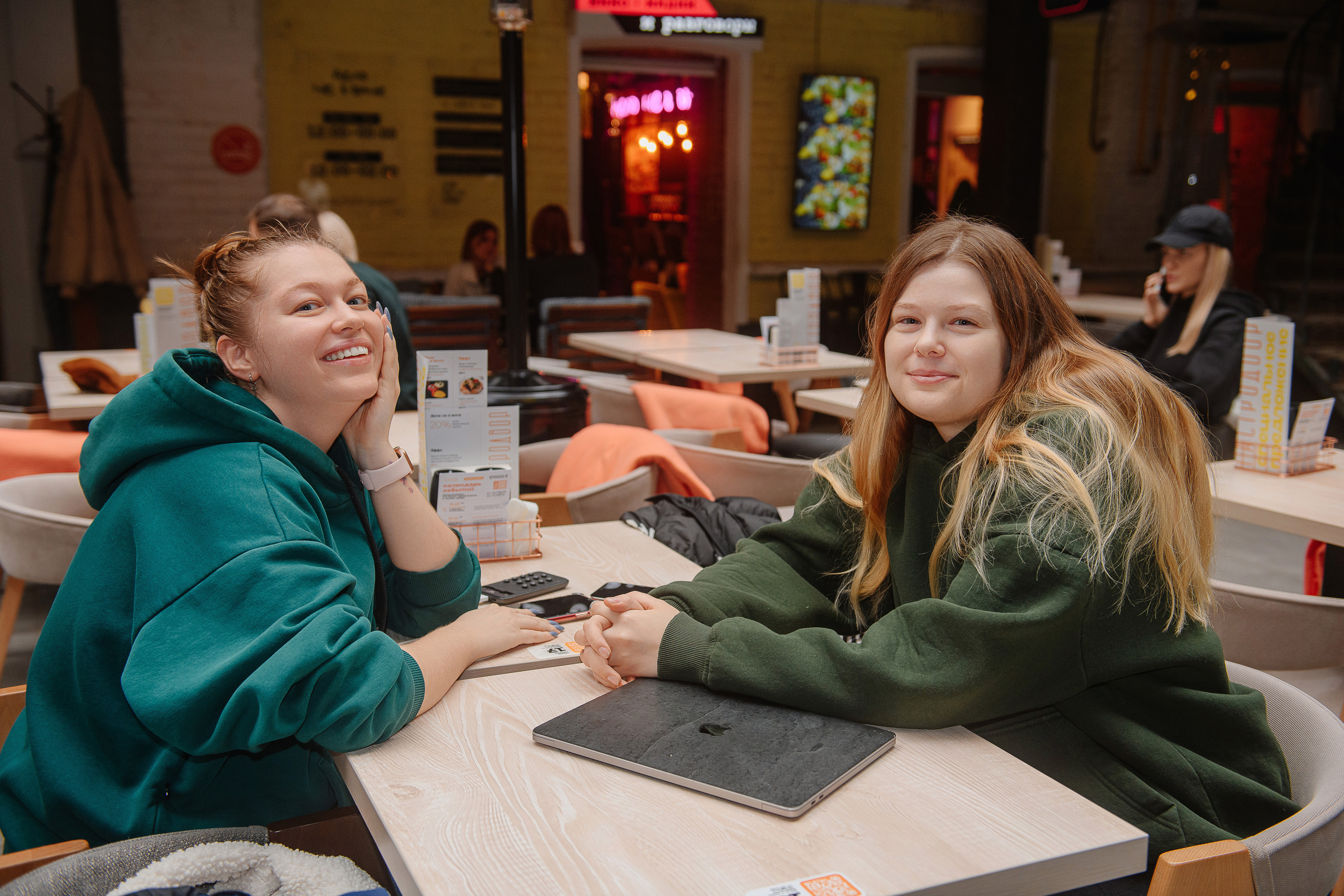 Гастродвор. Бранч. Фотограф Валерия Голубева (Миронова)