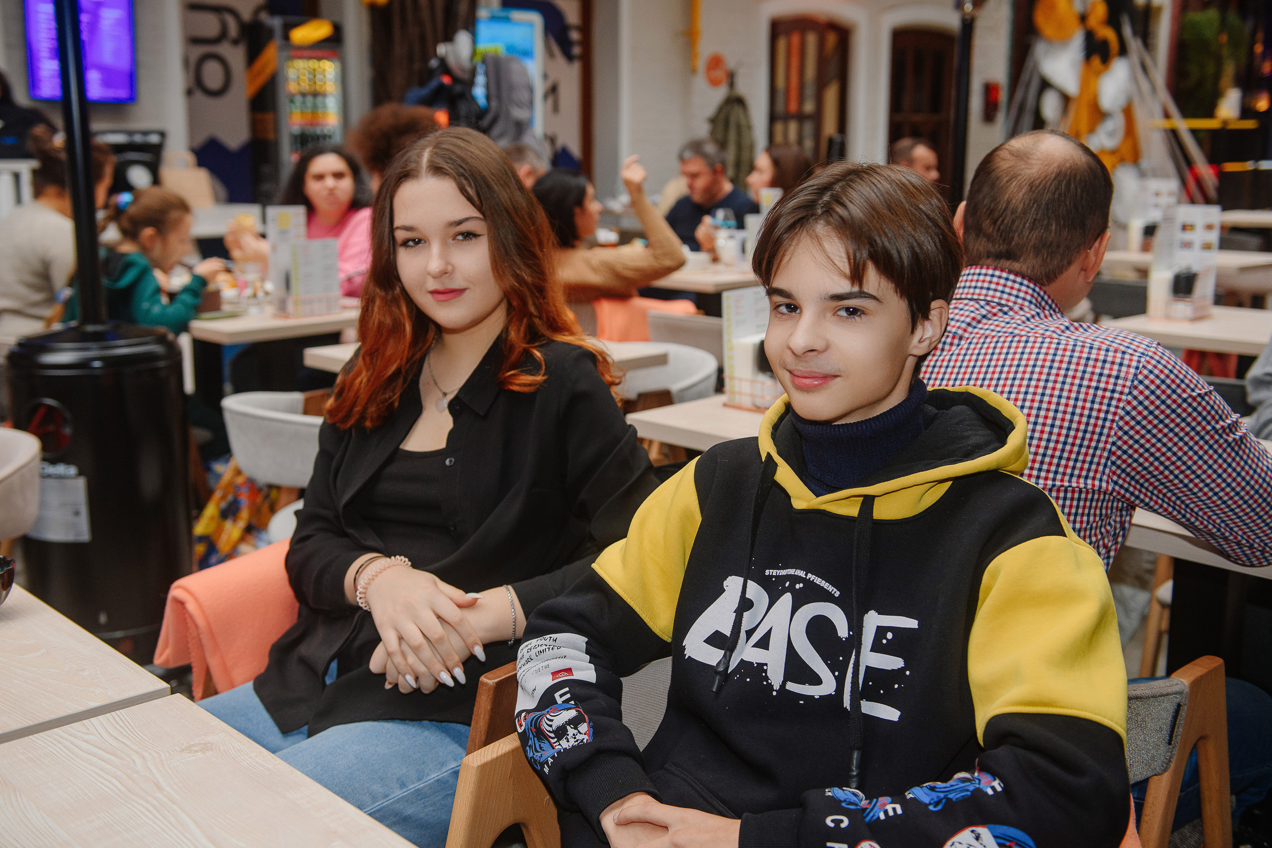 Гастродвор. Бранч. Фотограф Валерия Голубева (Миронова)