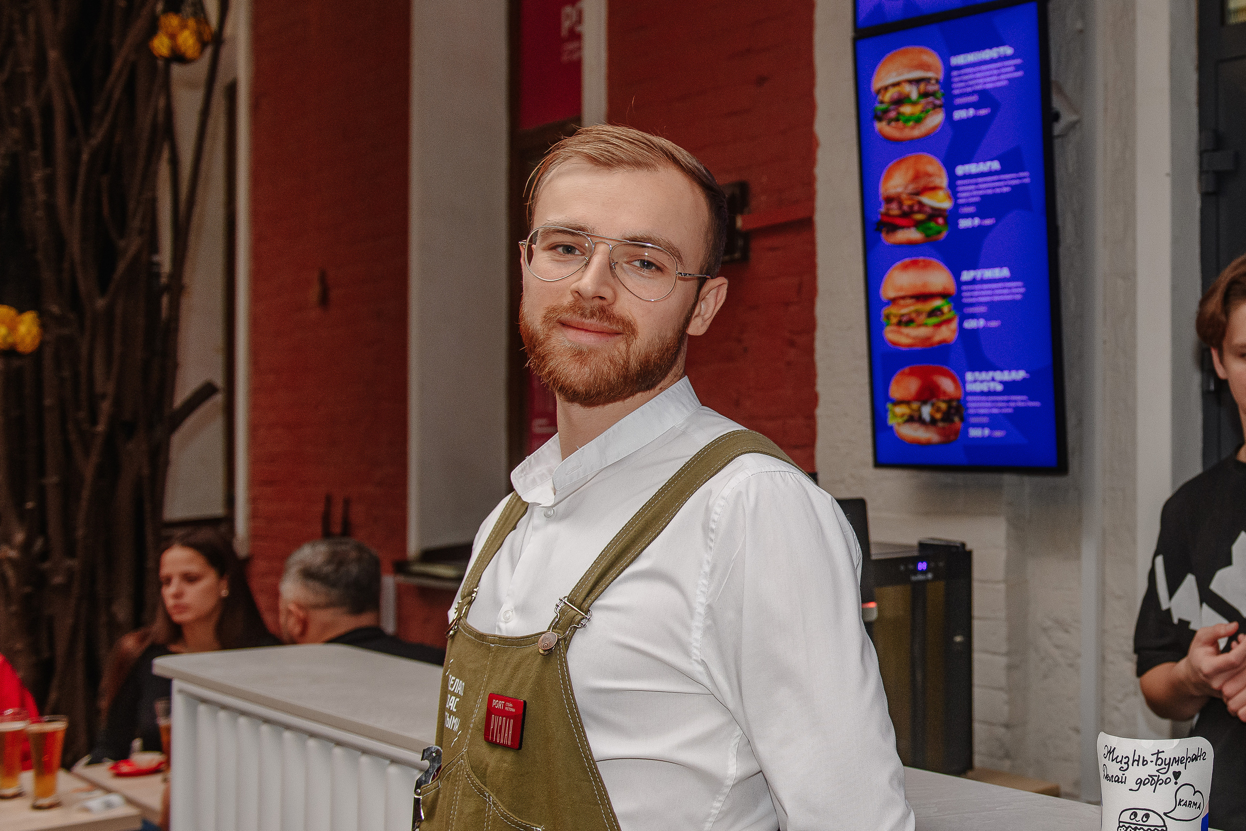 Гастродвор. Бранч. Фотограф Валерия Голубева (Миронова)