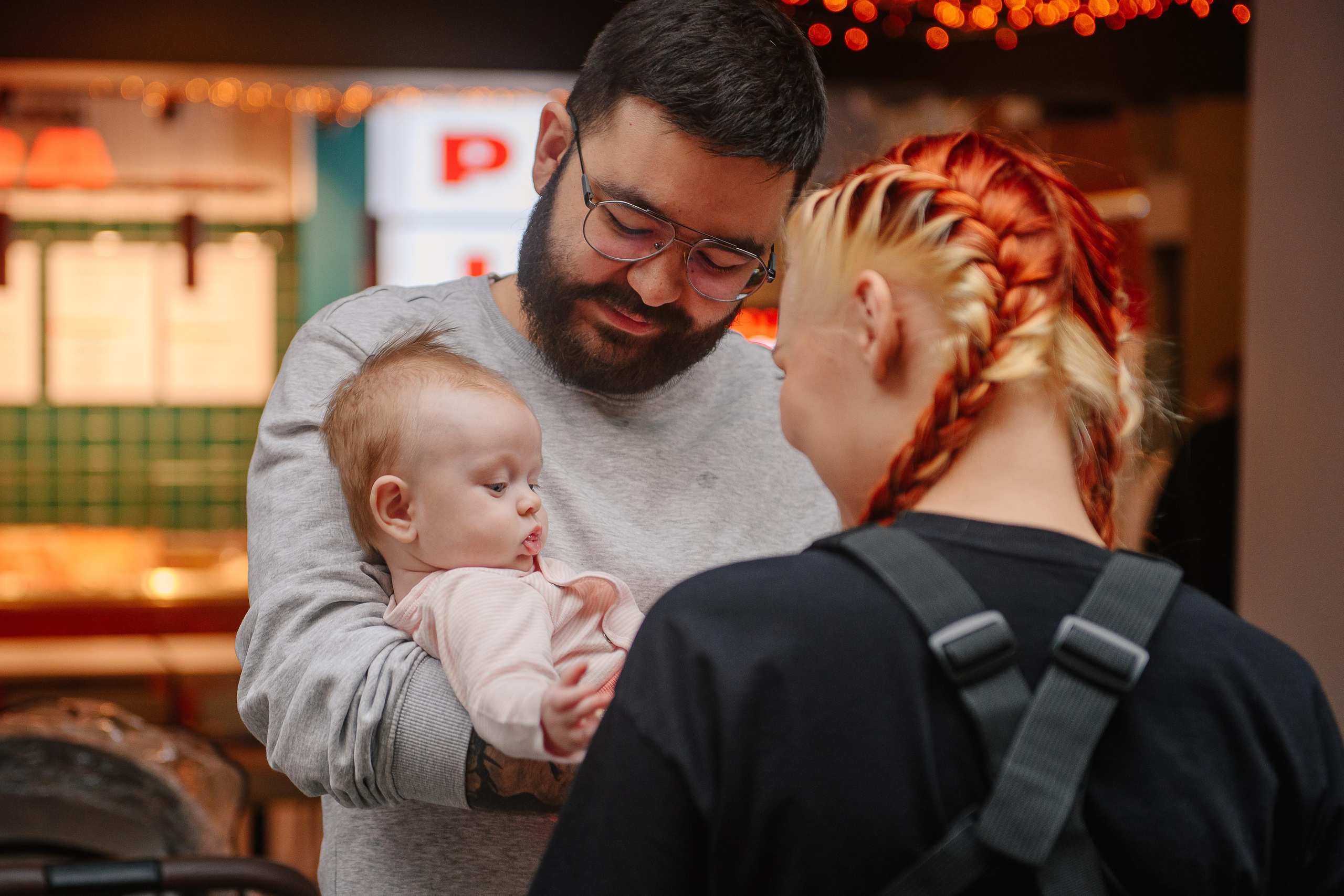 Гастродвор. Бранч. Фотограф Валерия Голубева (Миронова)