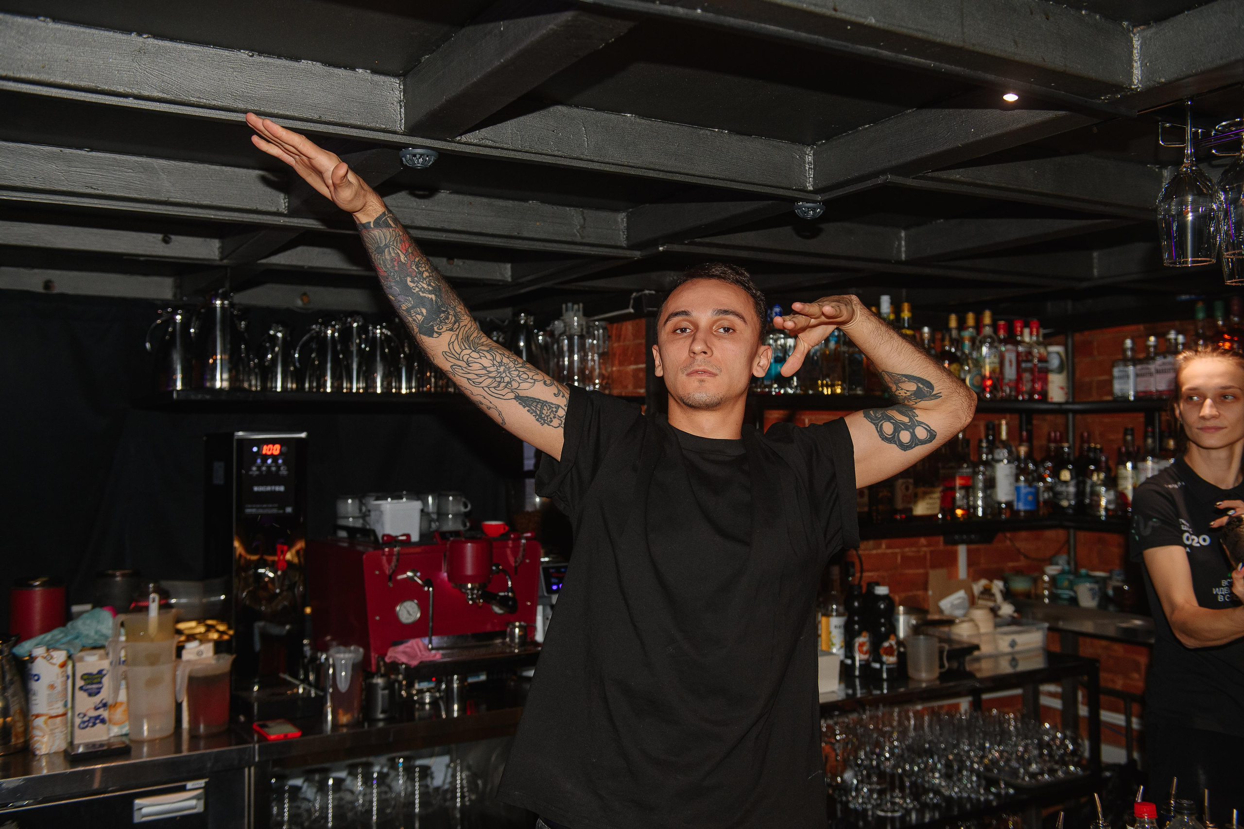 Гастродвор. Бранч. Фотограф Валерия Голубева (Миронова)