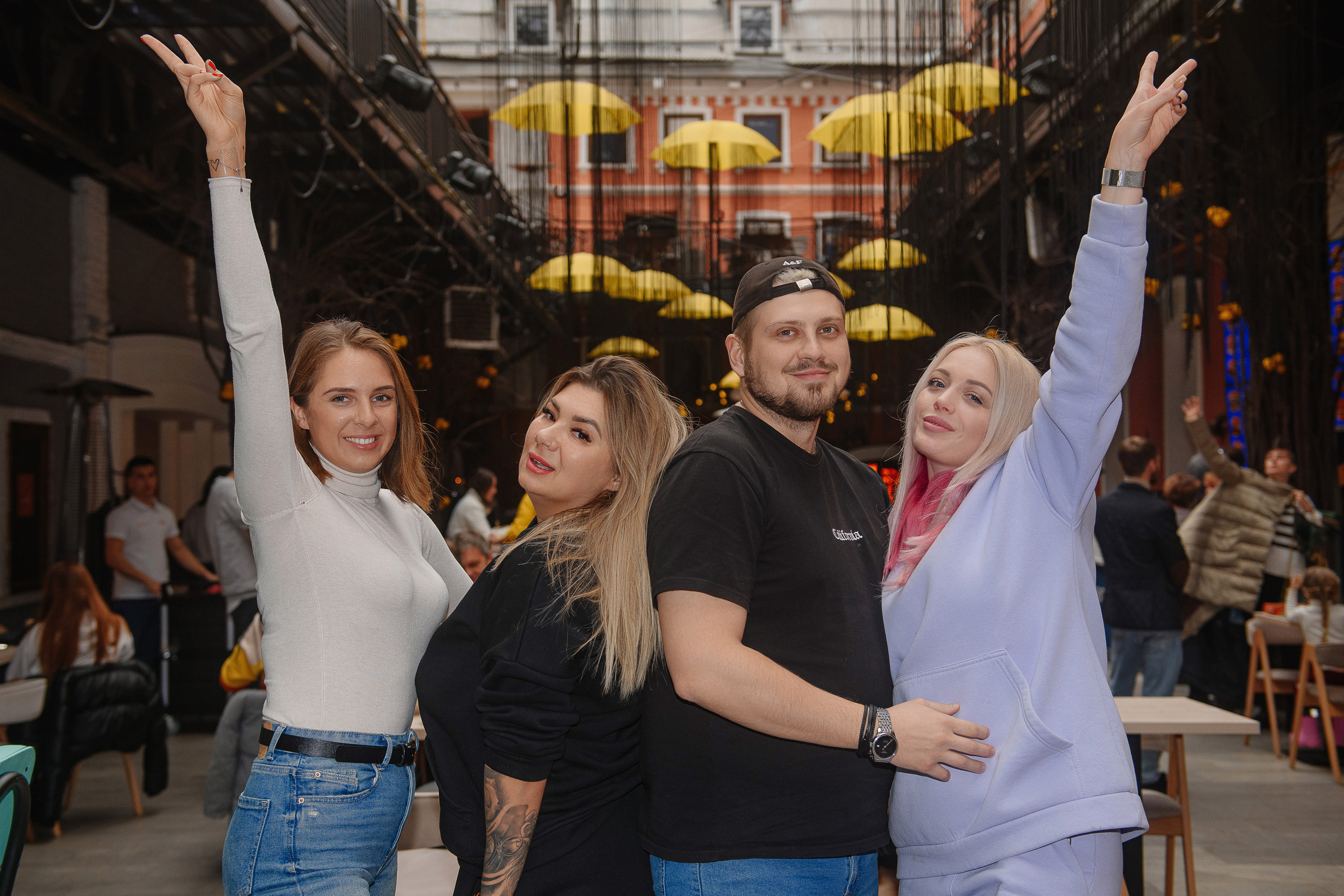 Гастродвор. Бранч. Фотограф Валерия Голубева (Миронова)