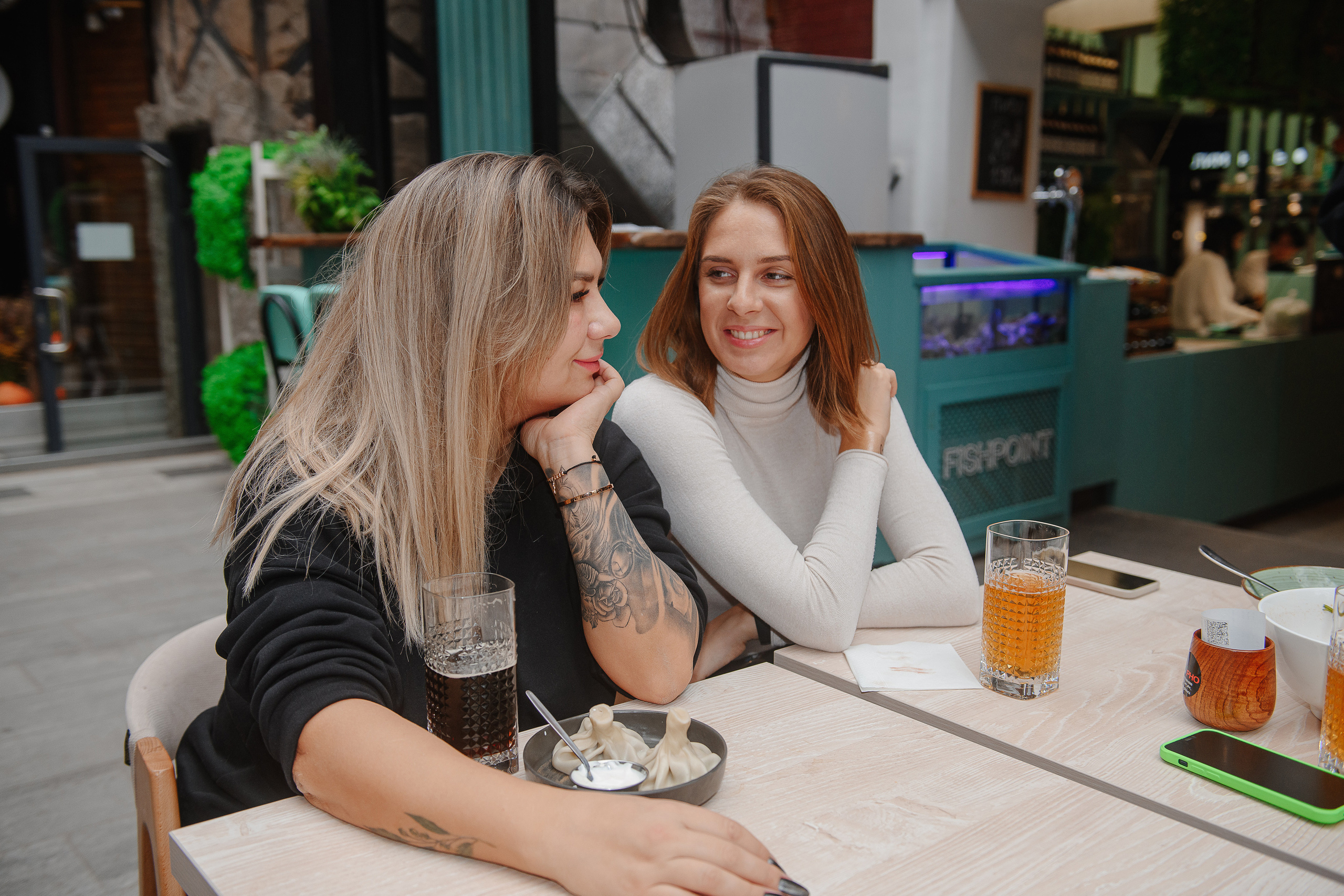 Гастродвор. Бранч. Фотограф Валерия Голубева (Миронова)