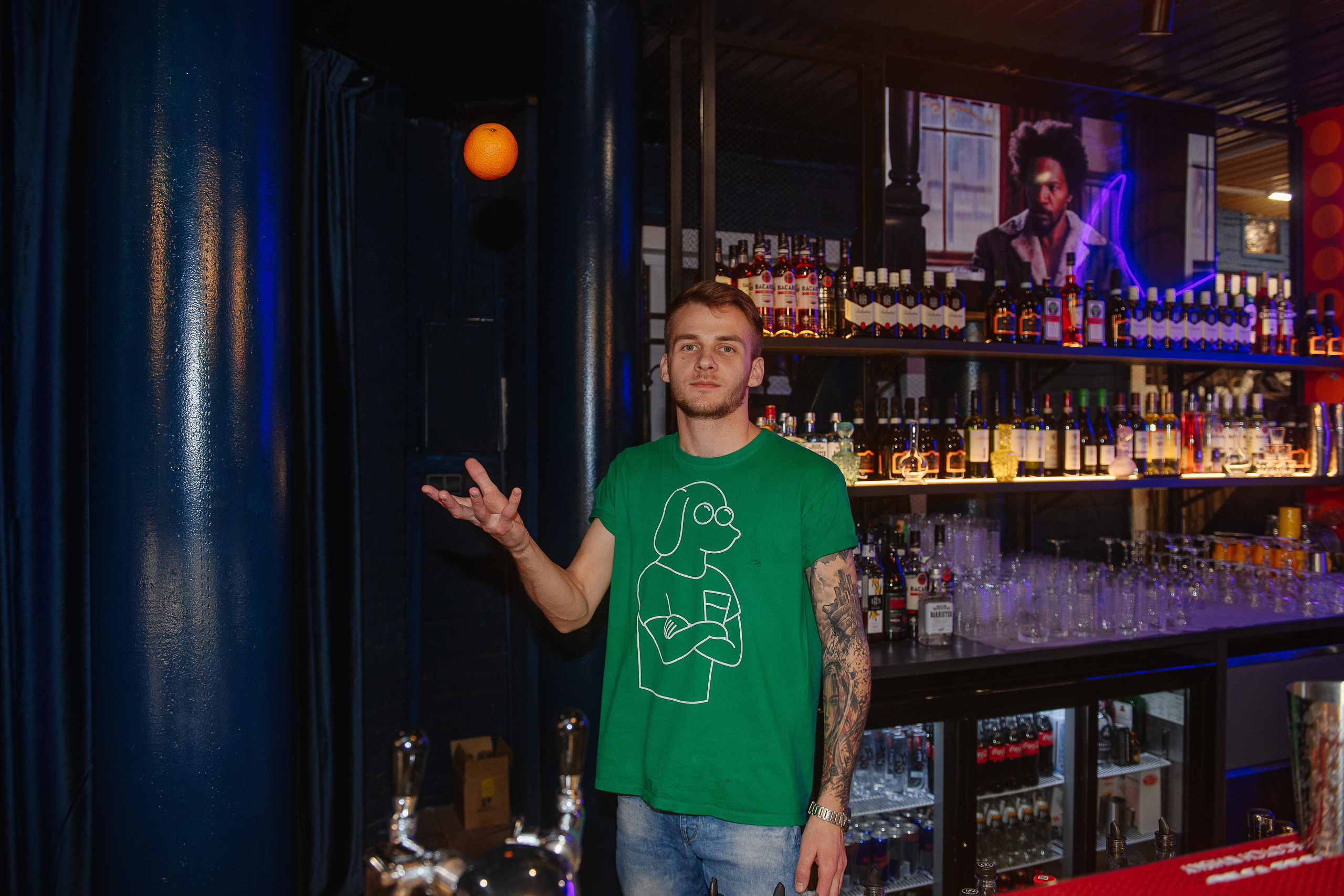 Гастродвор. Бранч. Фотограф Валерия Голубева (Миронова)