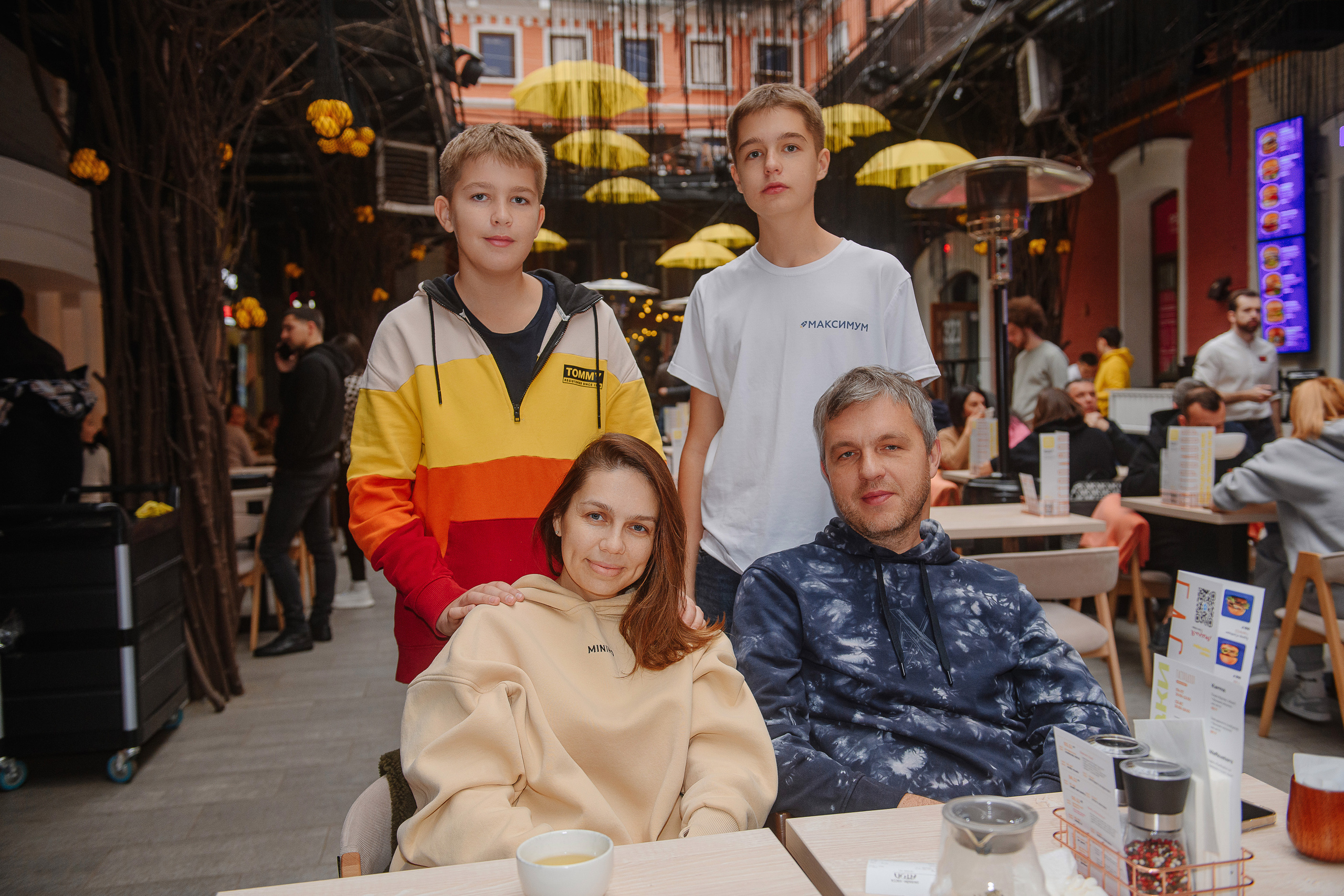 Гастродвор. Бранч. Фотограф Валерия Голубева (Миронова)