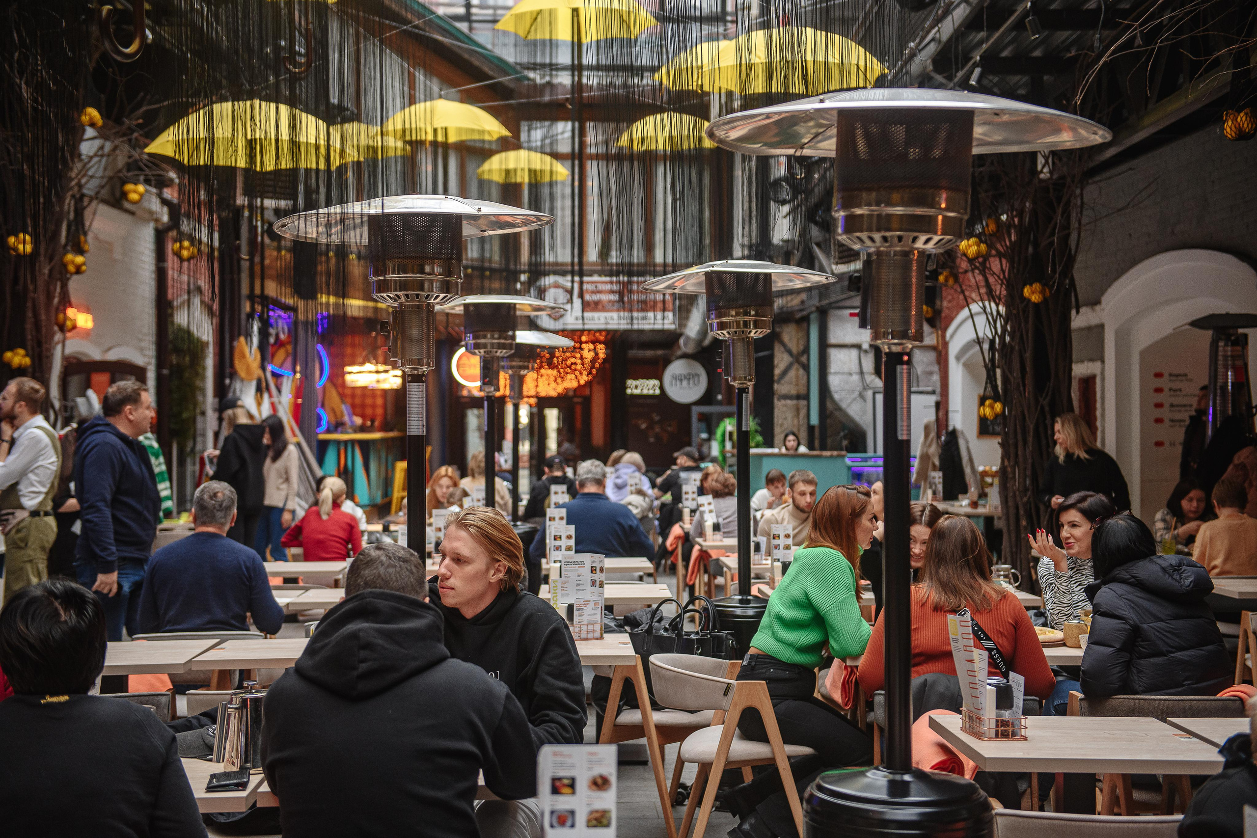 Гастродвор. Бранч. Фотограф Валерия Голубева (Миронова)