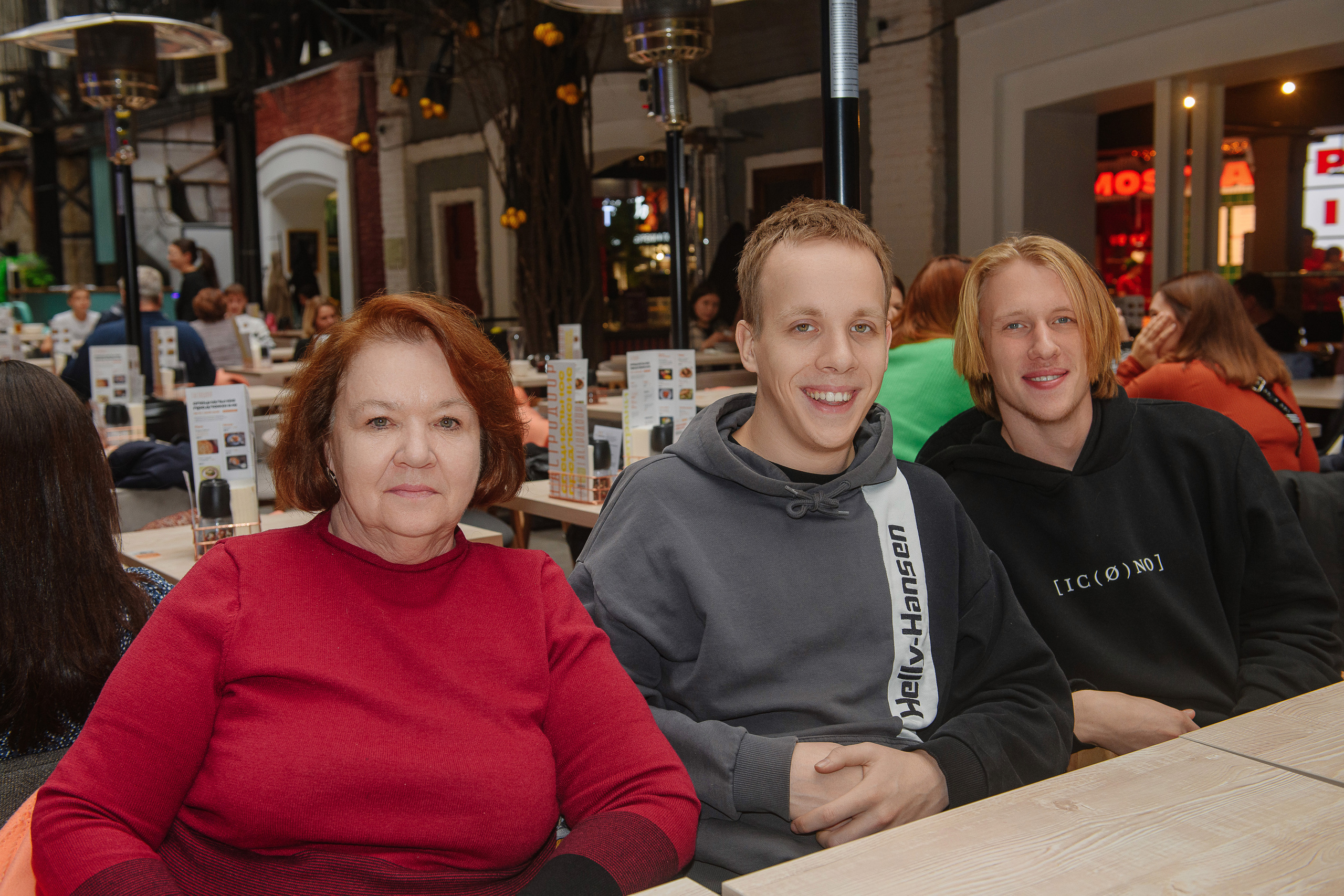 Гастродвор. Бранч. Фотограф Валерия Голубева (Миронова)