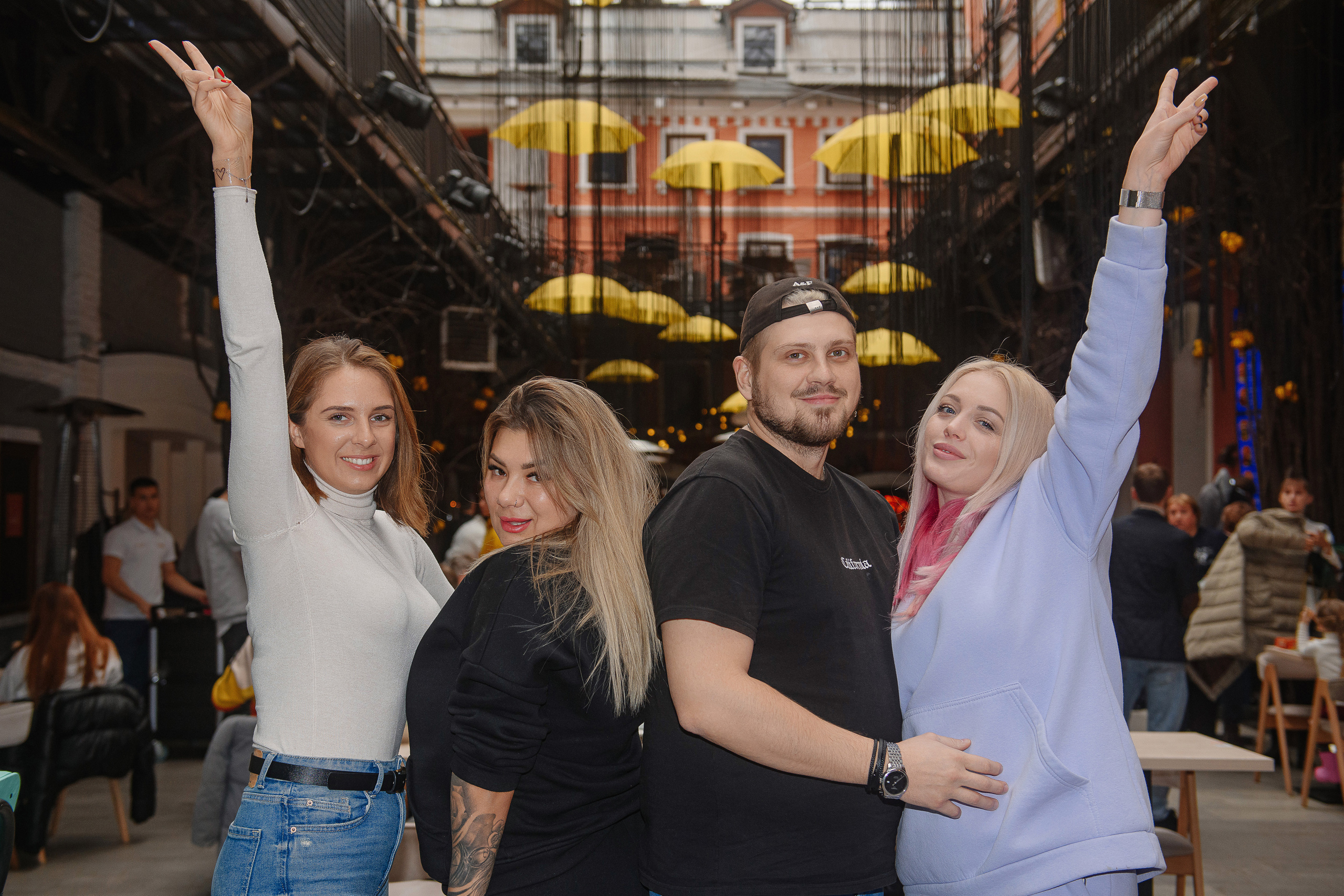 Гастродвор. Бранч. Фотограф Валерия Голубева (Миронова)