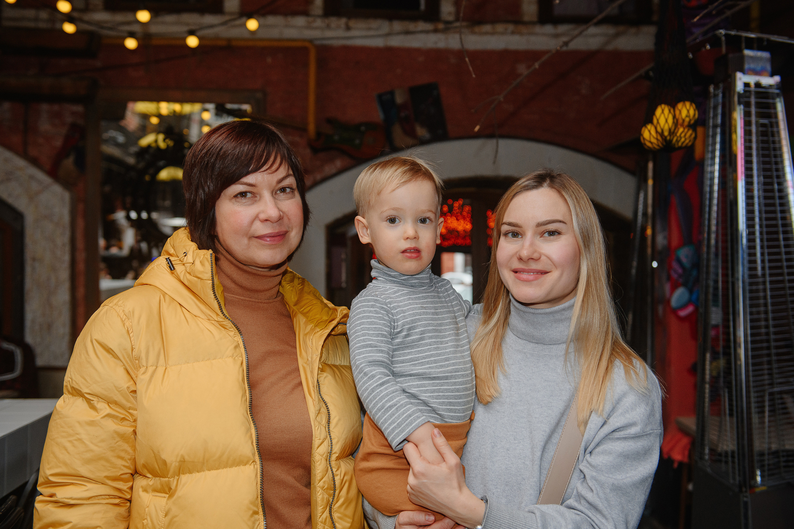 Гастродвор. Бранч. Фотограф Валерия Голубева (Миронова)
