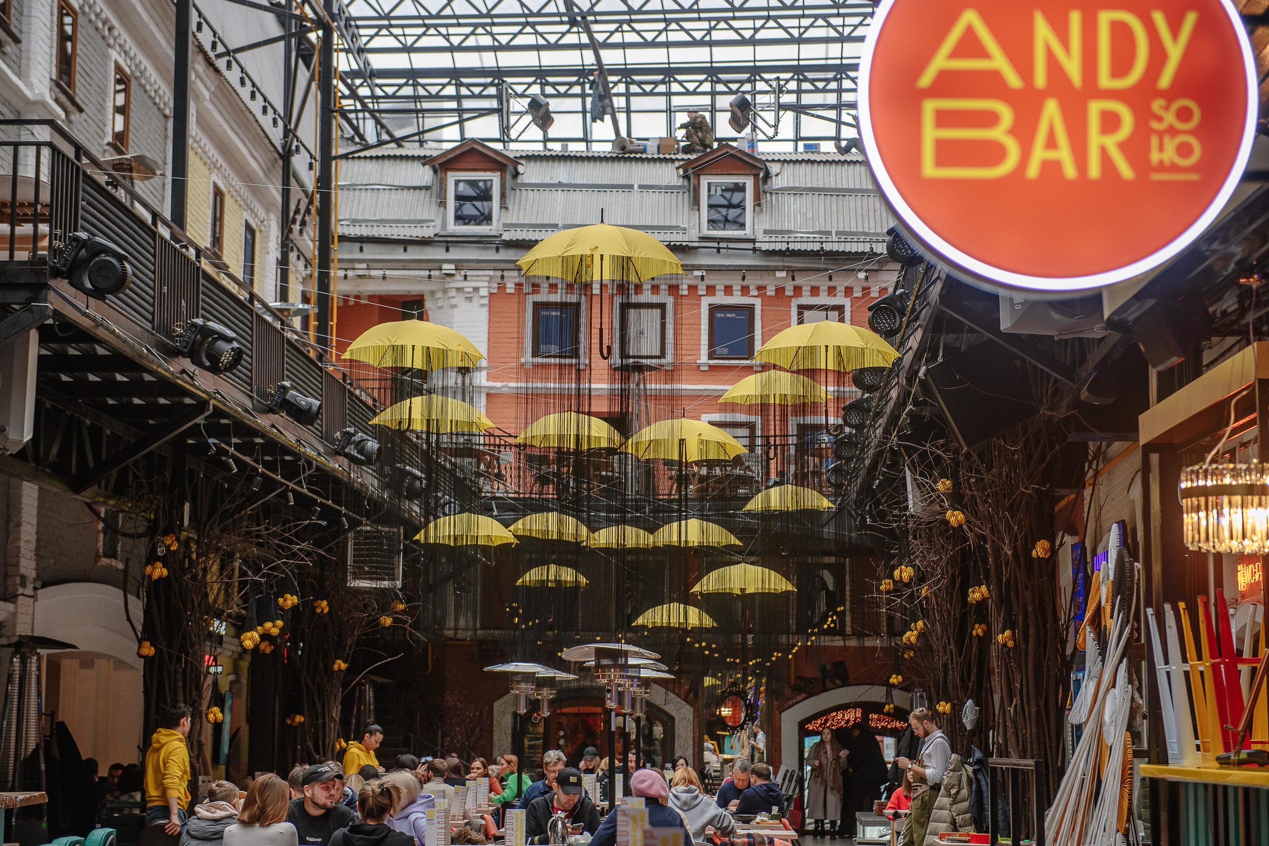 Гастродвор. Бранч. Фотограф Валерия Голубева (Миронова)