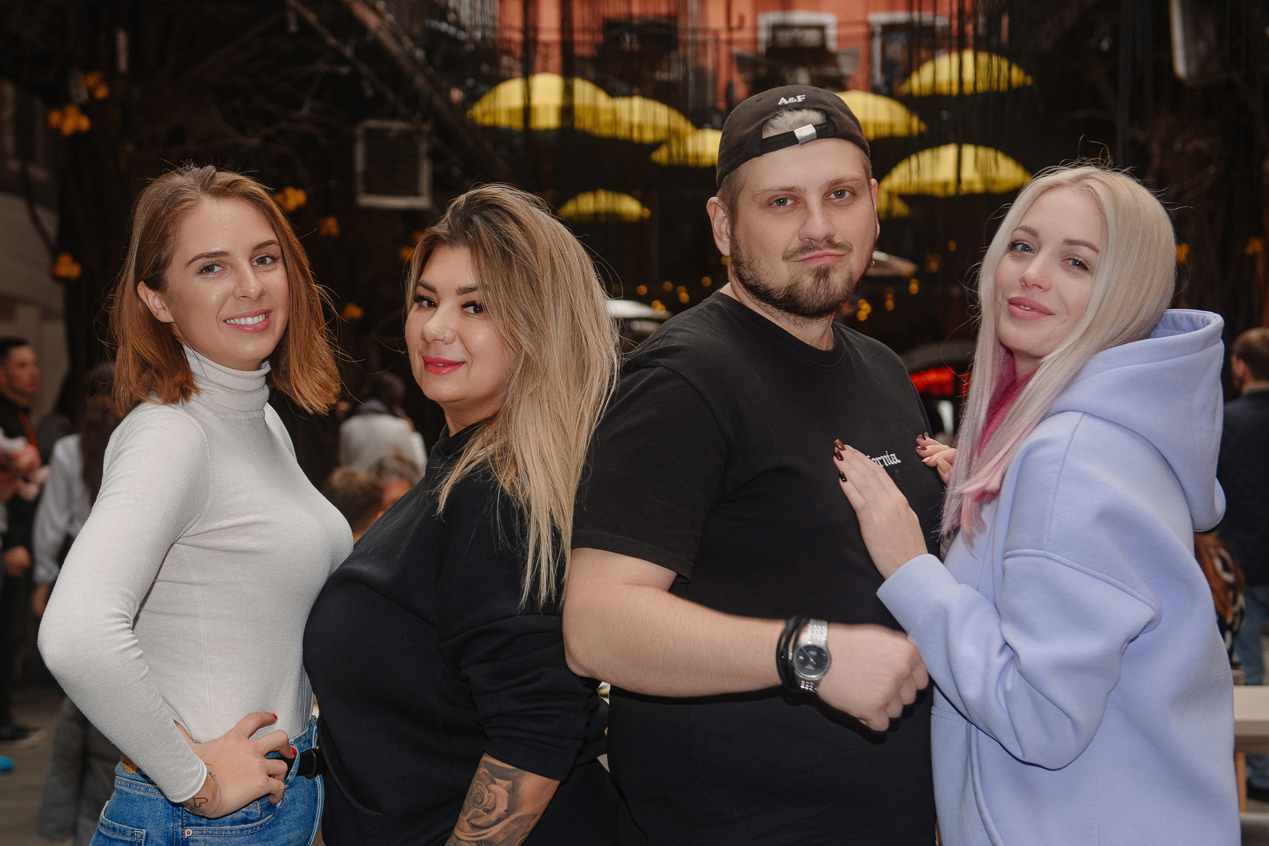 Гастродвор. Бранч. Фотограф Валерия Голубева (Миронова)