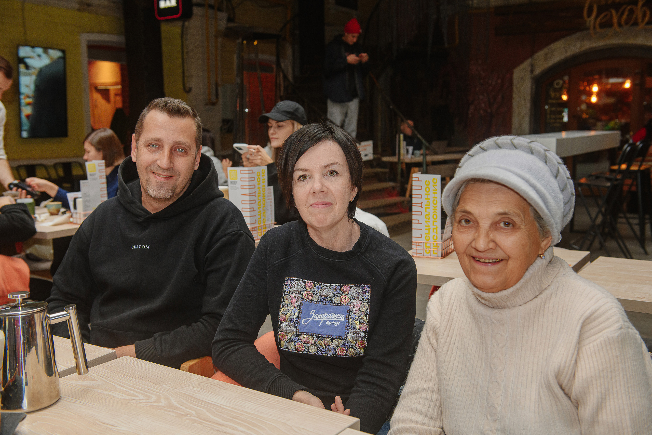 Гастродвор. Бранч. Фотограф Валерия Голубева (Миронова)