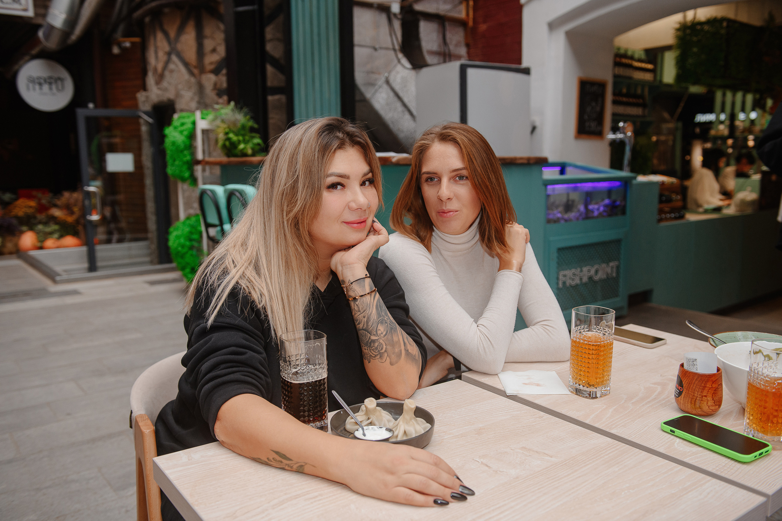 Гастродвор. Бранч. Фотограф Валерия Голубева (Миронова)