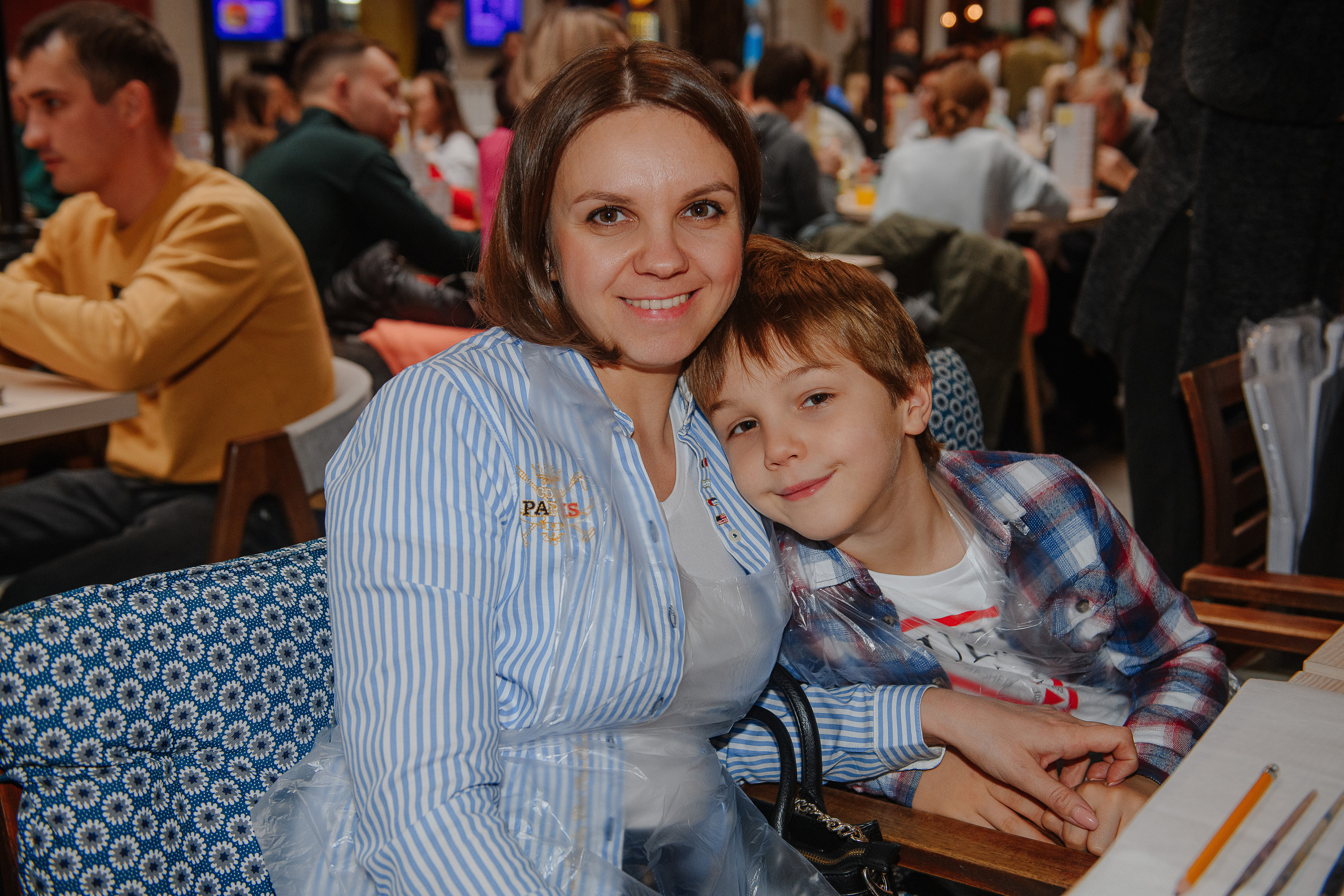 Гастродвор. Бранч. Фотограф Валерия Голубева (Миронова)
