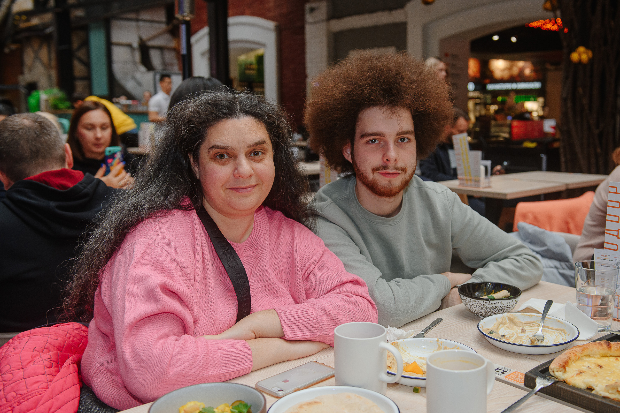 Гастродвор. Бранч. Фотограф Валерия Голубева (Миронова)