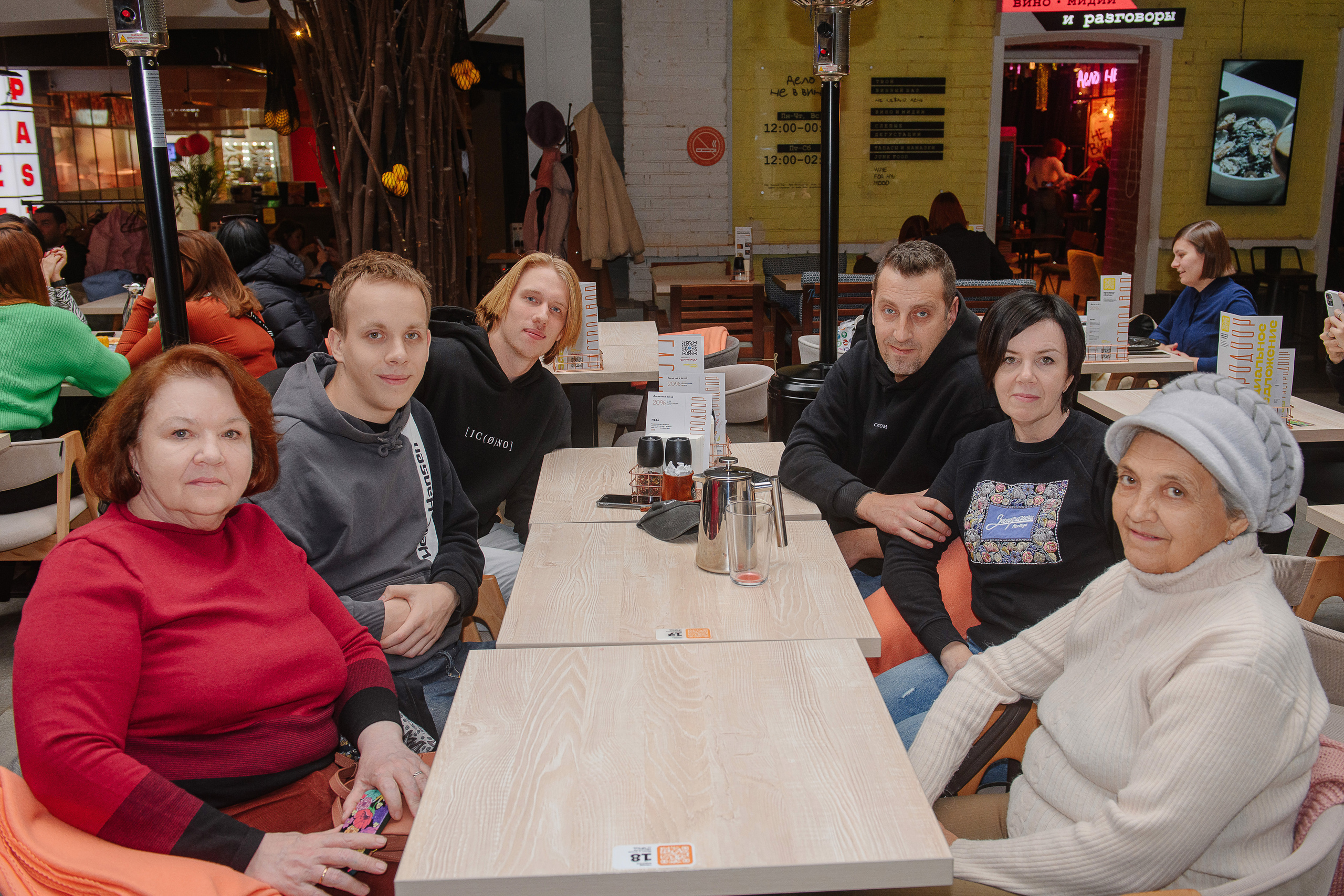 Гастродвор. Бранч. Фотограф Валерия Голубева (Миронова)