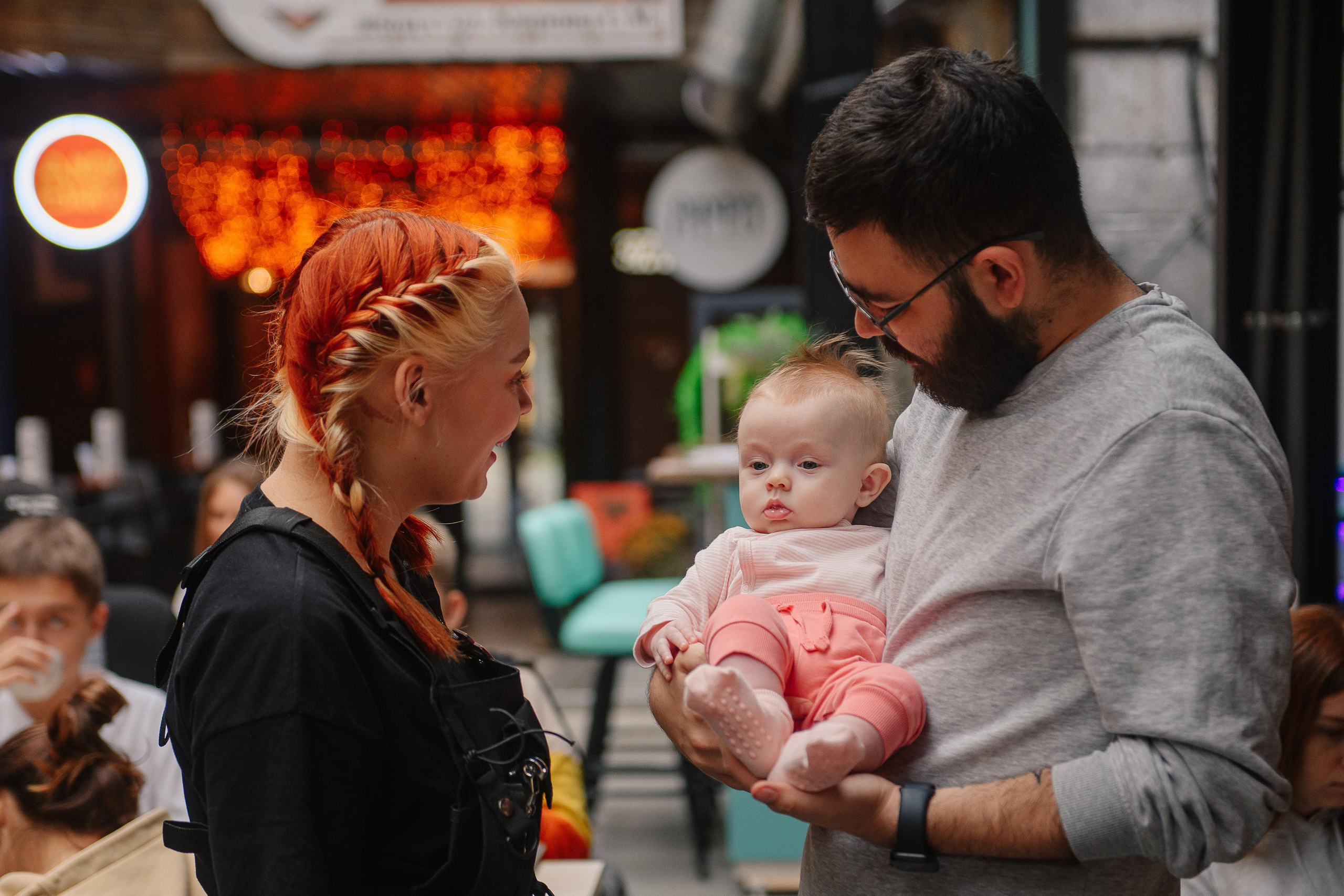 Гастродвор. Бранч. Фотограф Валерия Голубева (Миронова)