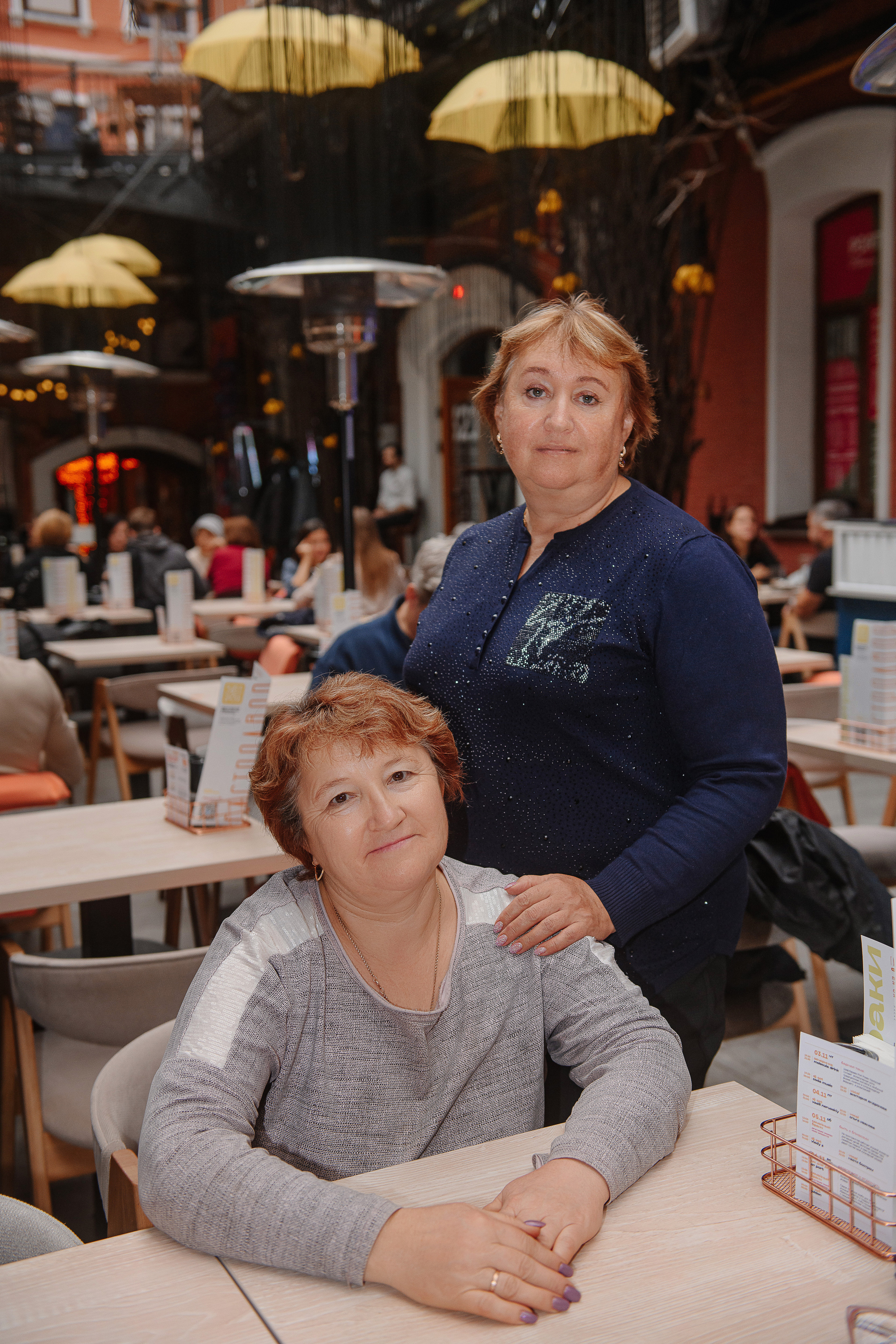 Гастродвор. Бранч. Фотограф Валерия Голубева (Миронова)