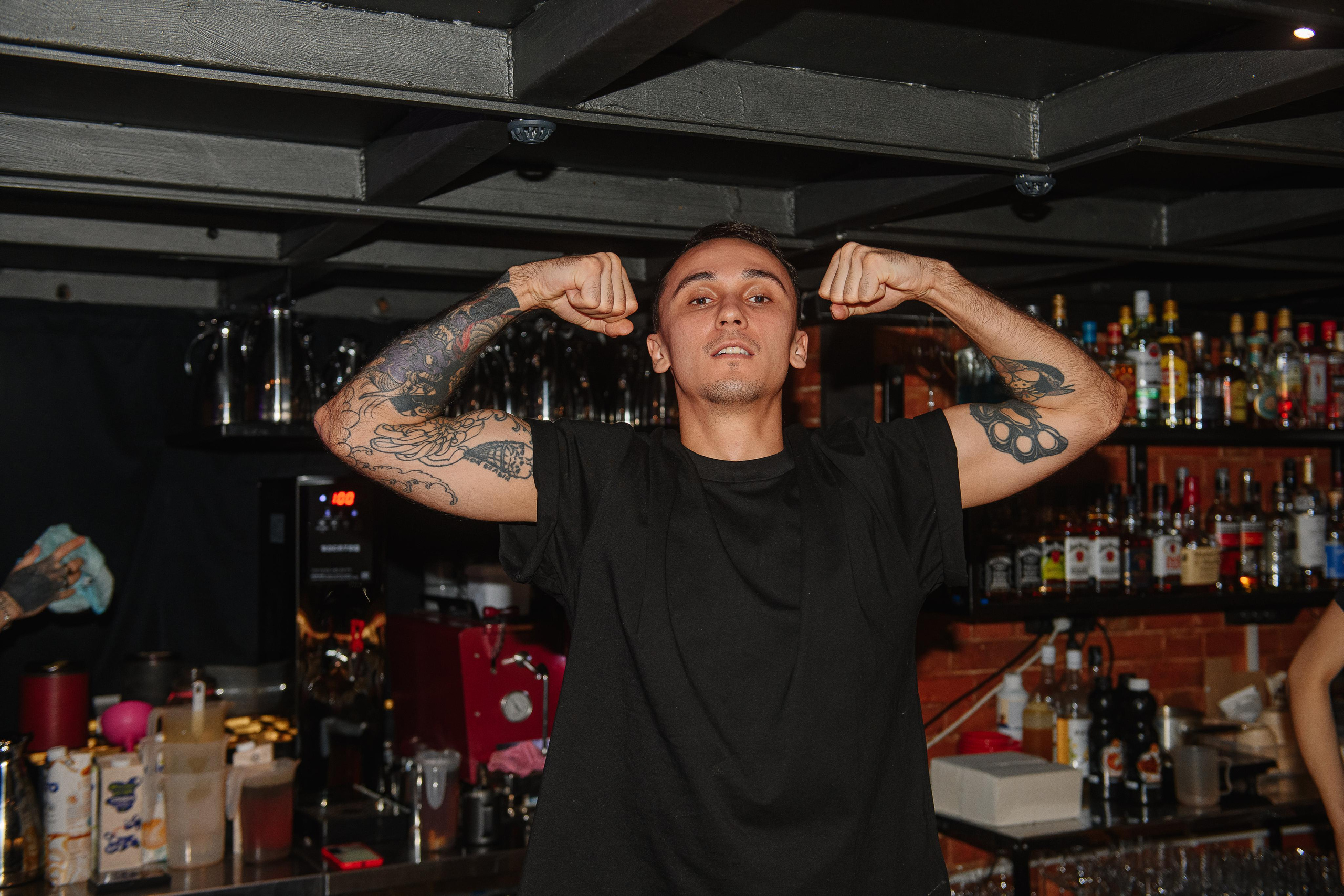 Гастродвор. Бранч. Фотограф Валерия Голубева (Миронова)