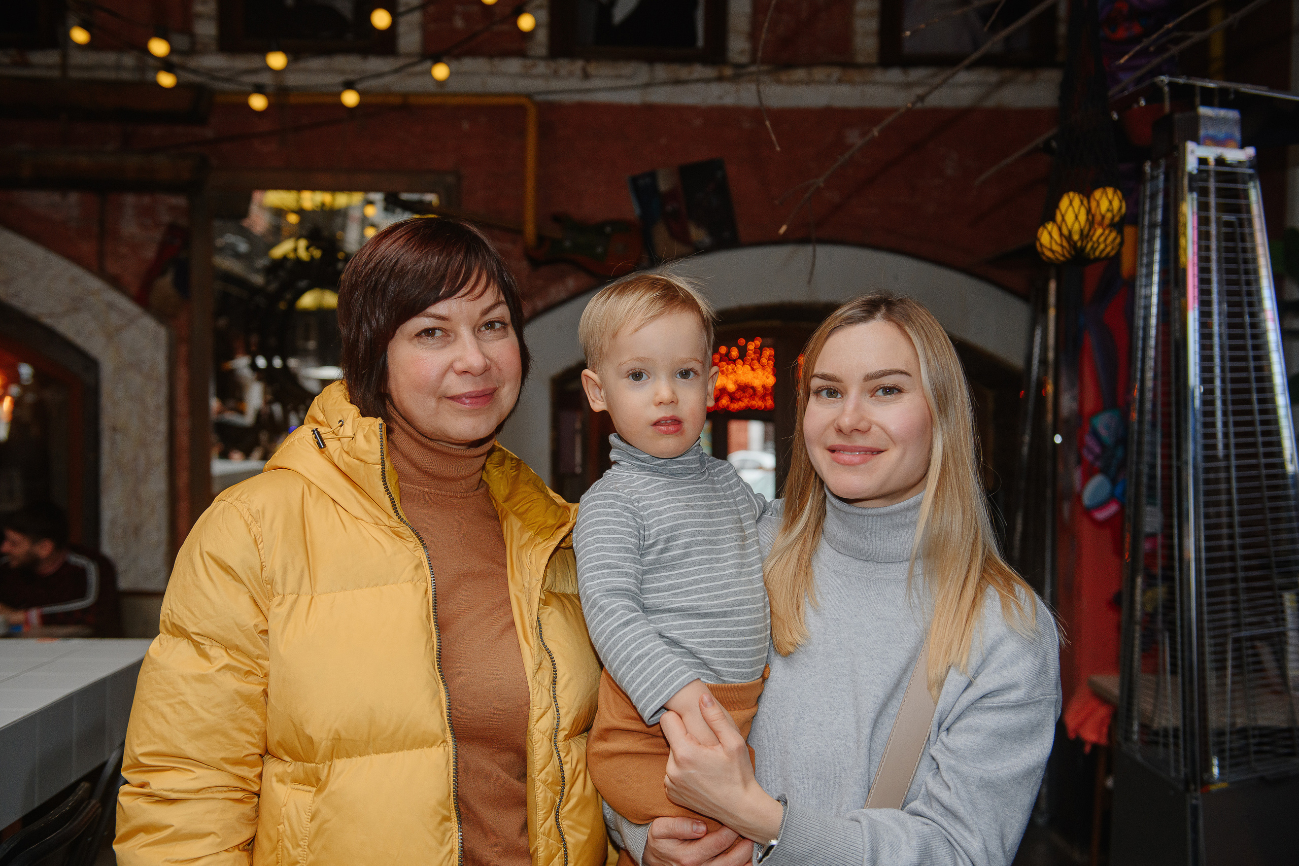 Гастродвор. Бранч. Фотограф Валерия Голубева (Миронова)