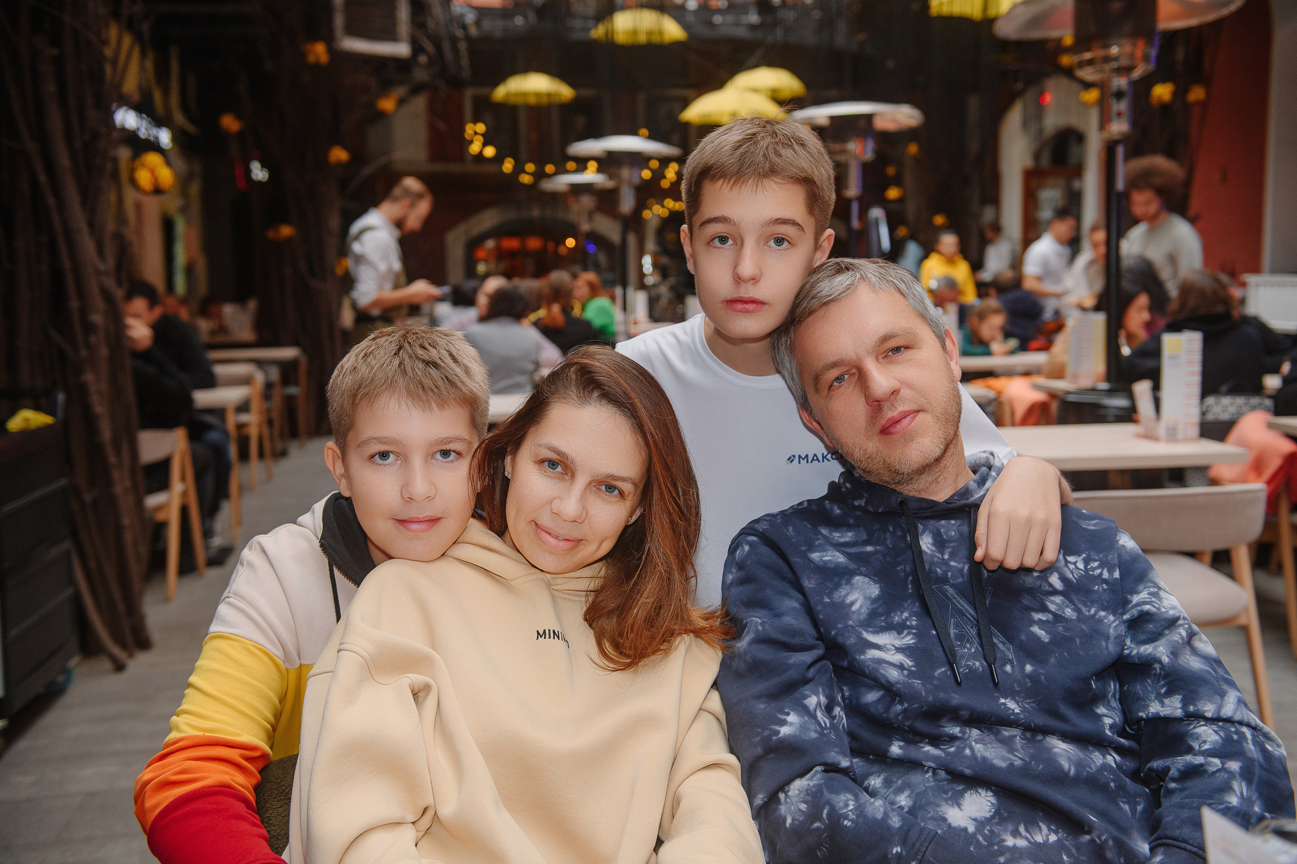 Гастродвор. Бранч. Фотограф Валерия Голубева (Миронова)