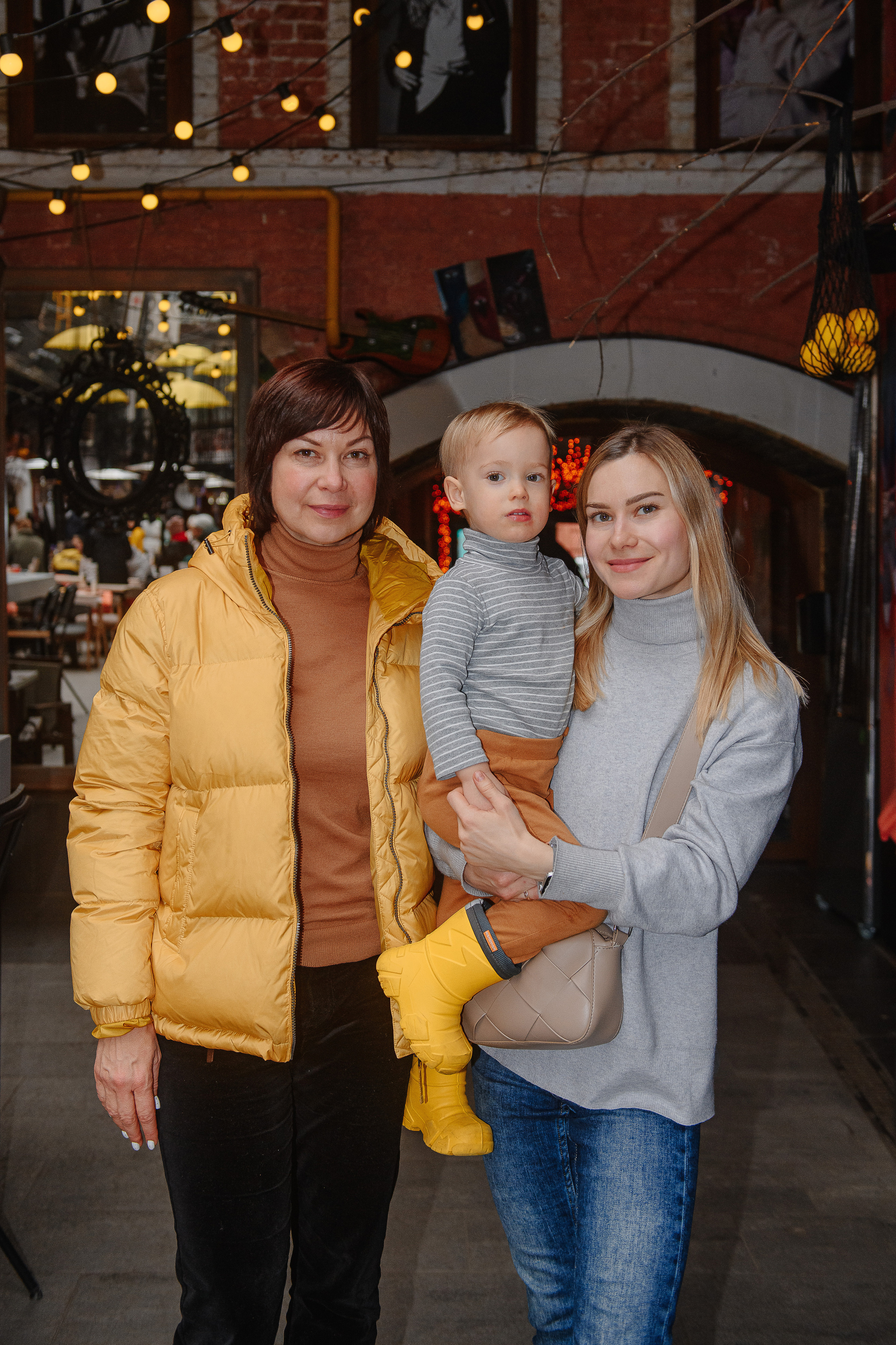 Гастродвор. Бранч. Фотограф Валерия Голубева (Миронова)