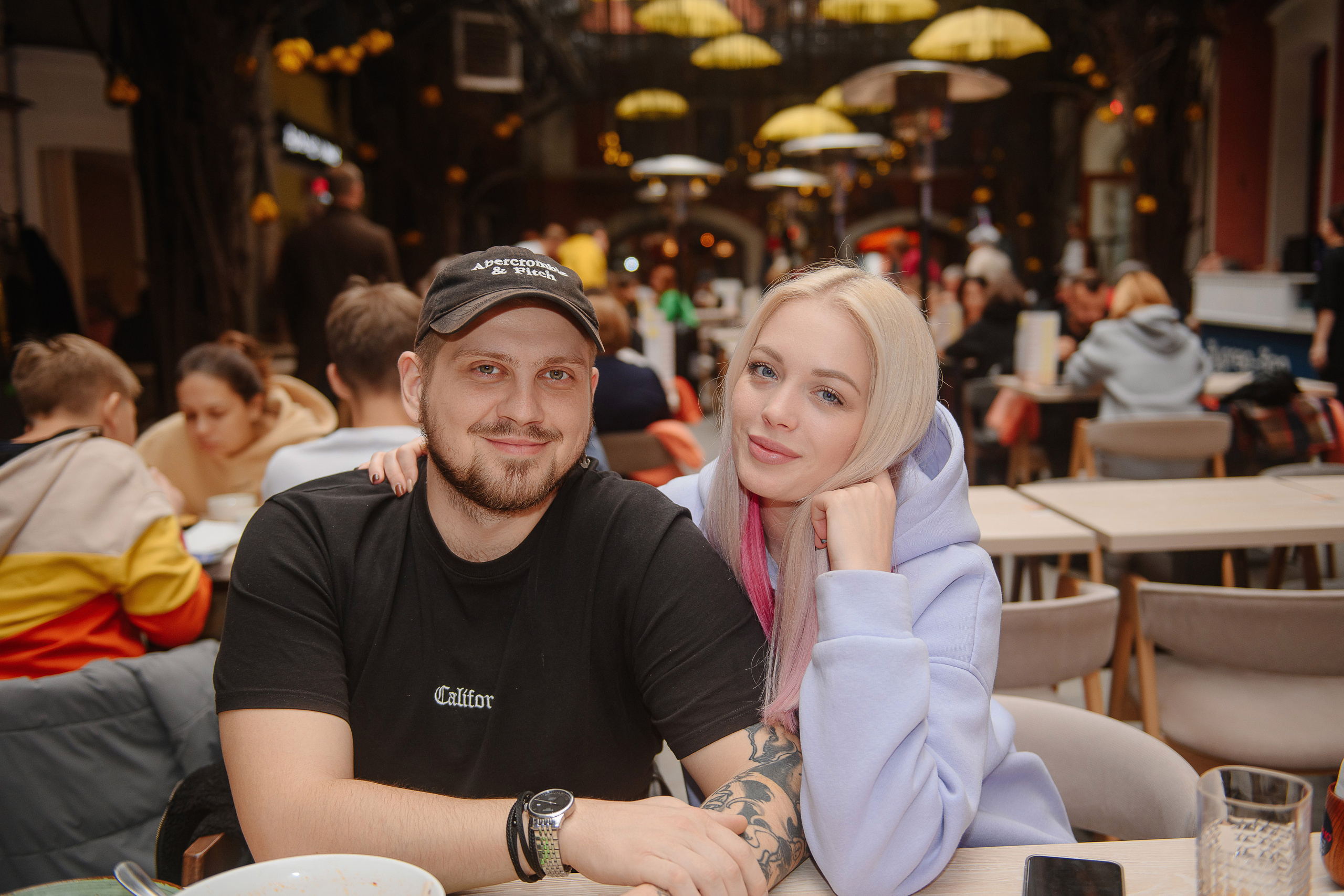 Гастродвор. Бранч. Фотограф Валерия Голубева (Миронова)