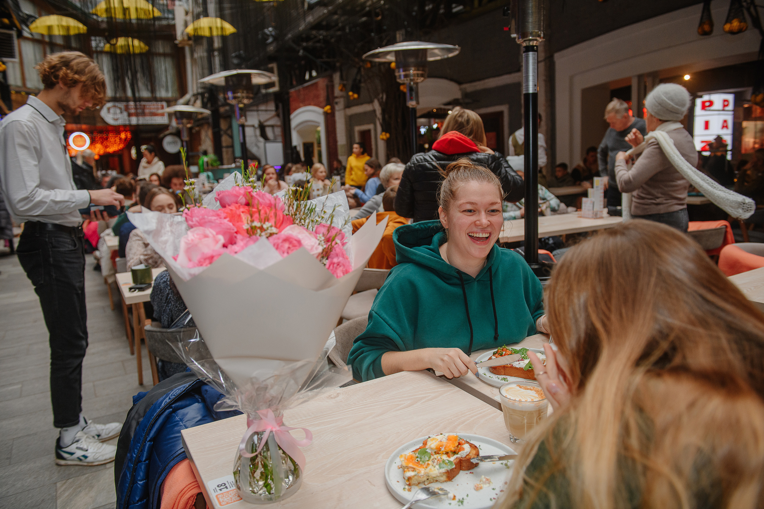 Гастродвор. Бранч. Фотограф Валерия Голубева (Миронова)