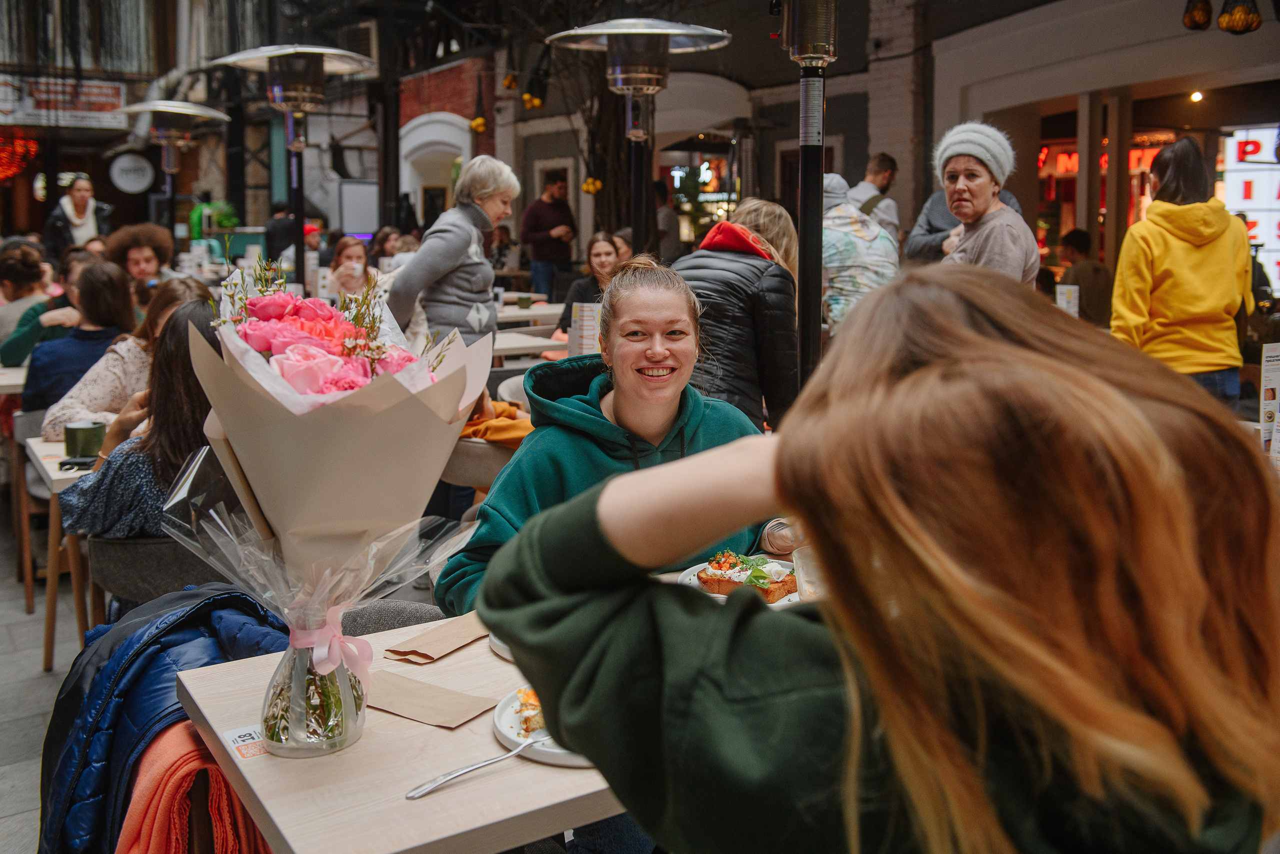 Гастродвор. Бранч. Фотограф Валерия Голубева (Миронова)