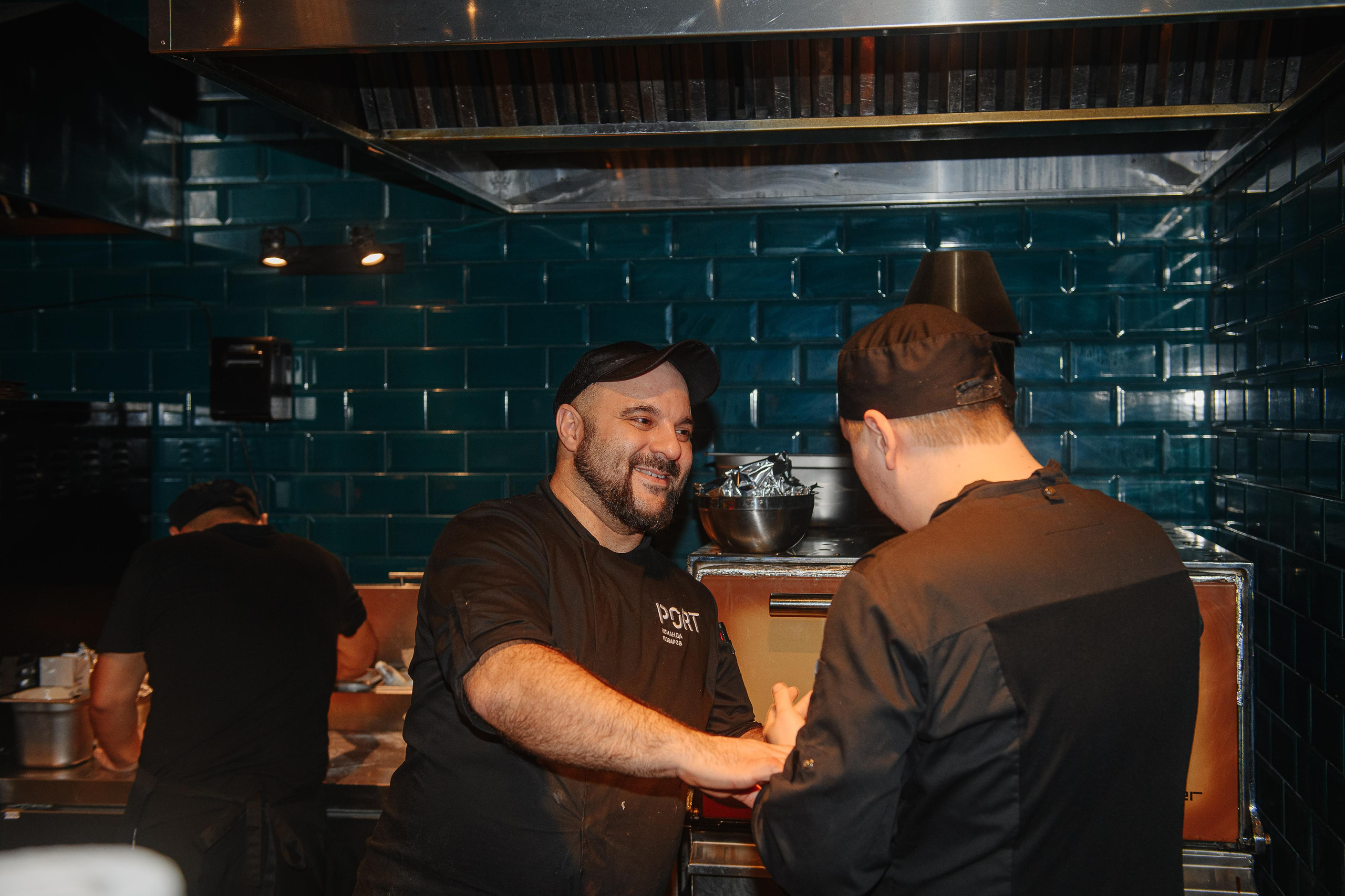 Гастродвор. Бранч. Фотограф Валерия Голубева (Миронова)