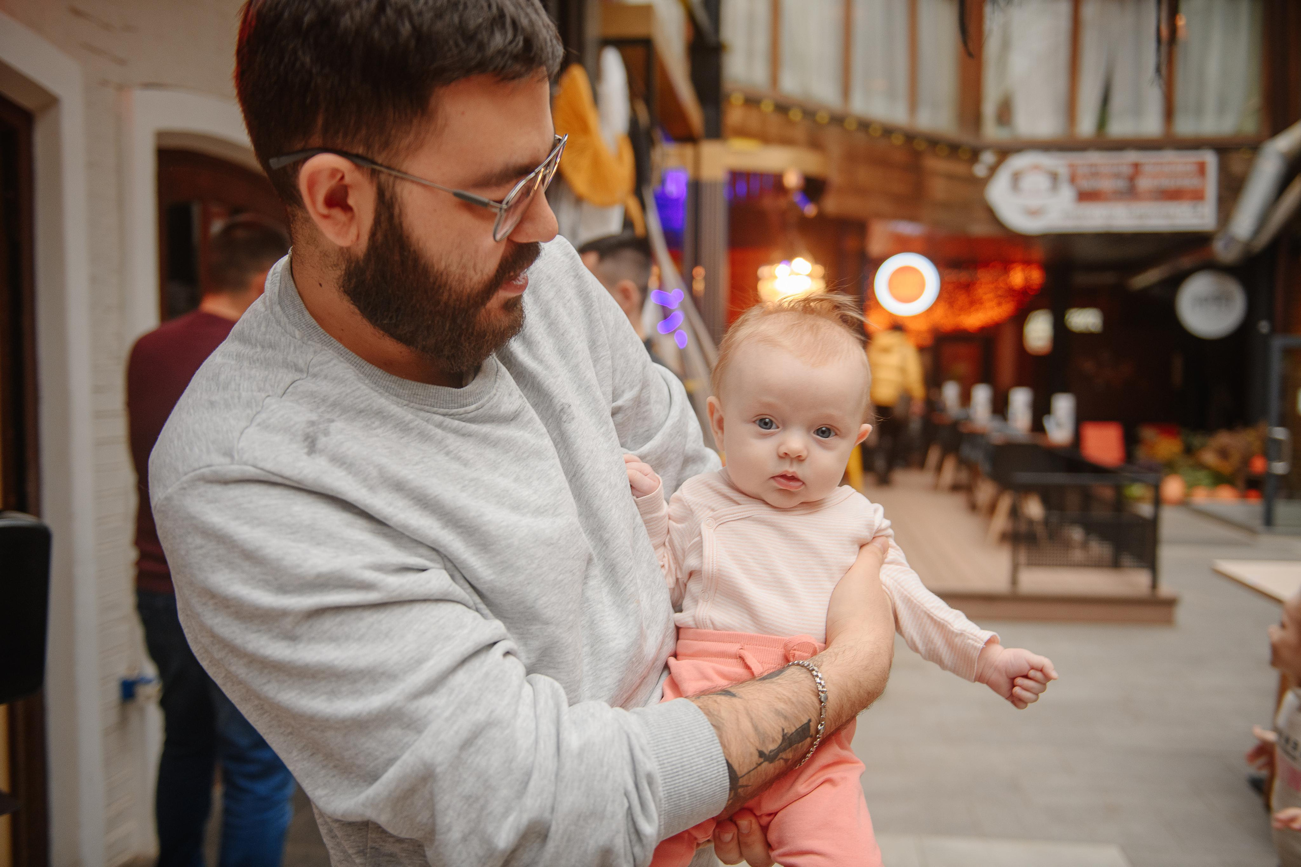 Гастродвор. Бранч. Фотограф Валерия Голубева (Миронова)
