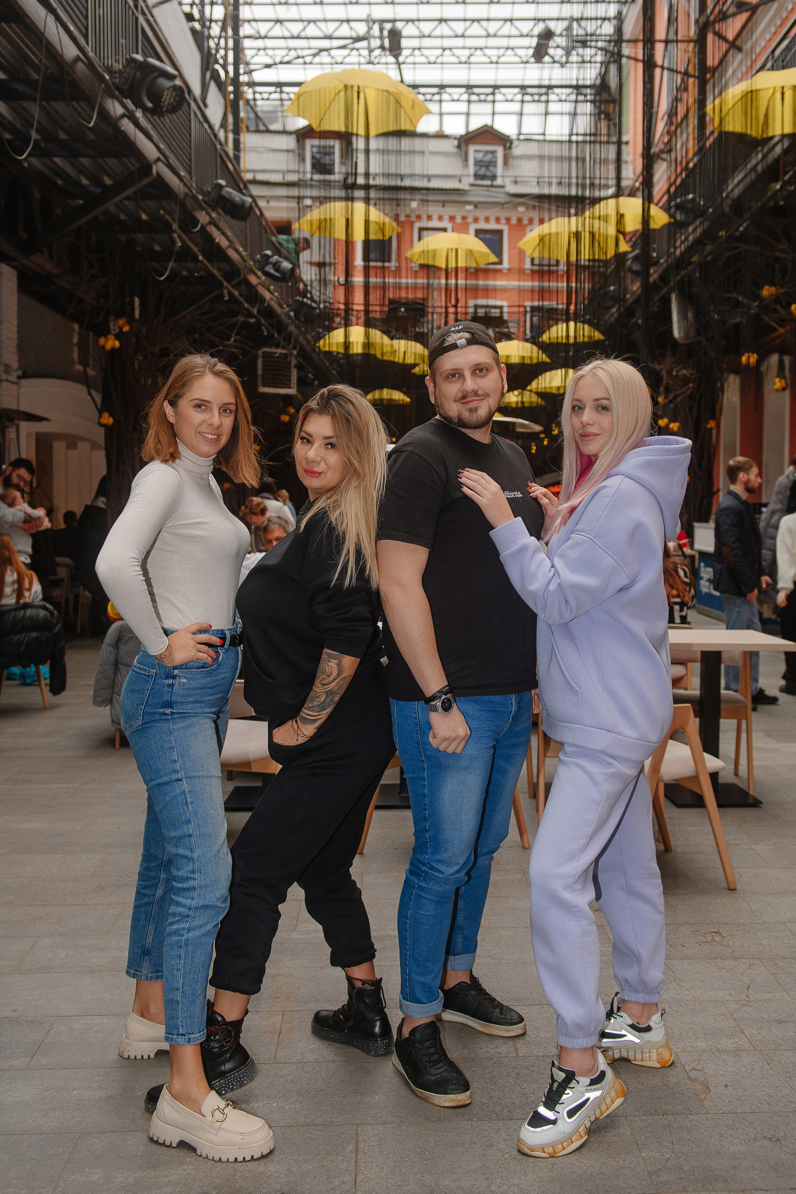 Гастродвор. Бранч. Фотограф Валерия Голубева (Миронова)