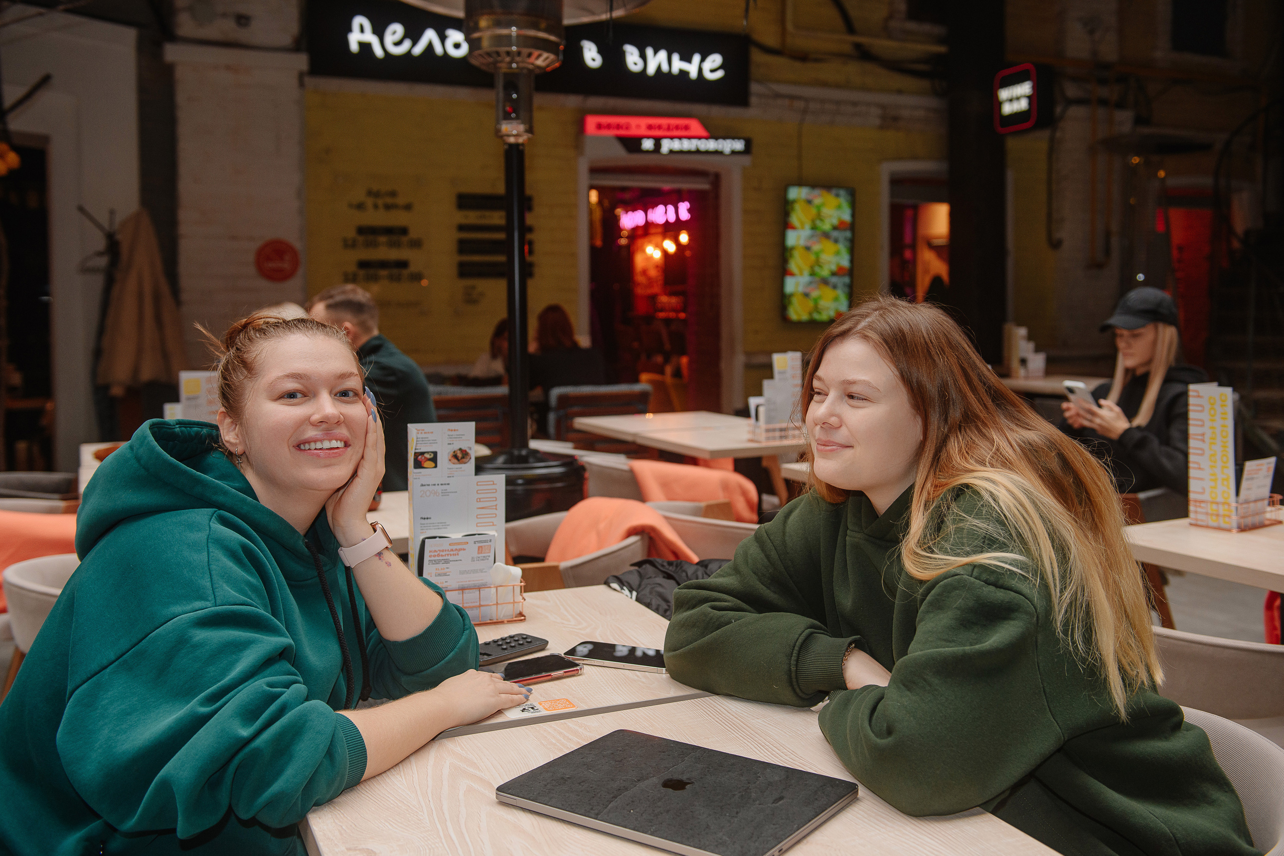 Гастродвор. Бранч. Фотограф Валерия Голубева (Миронова)