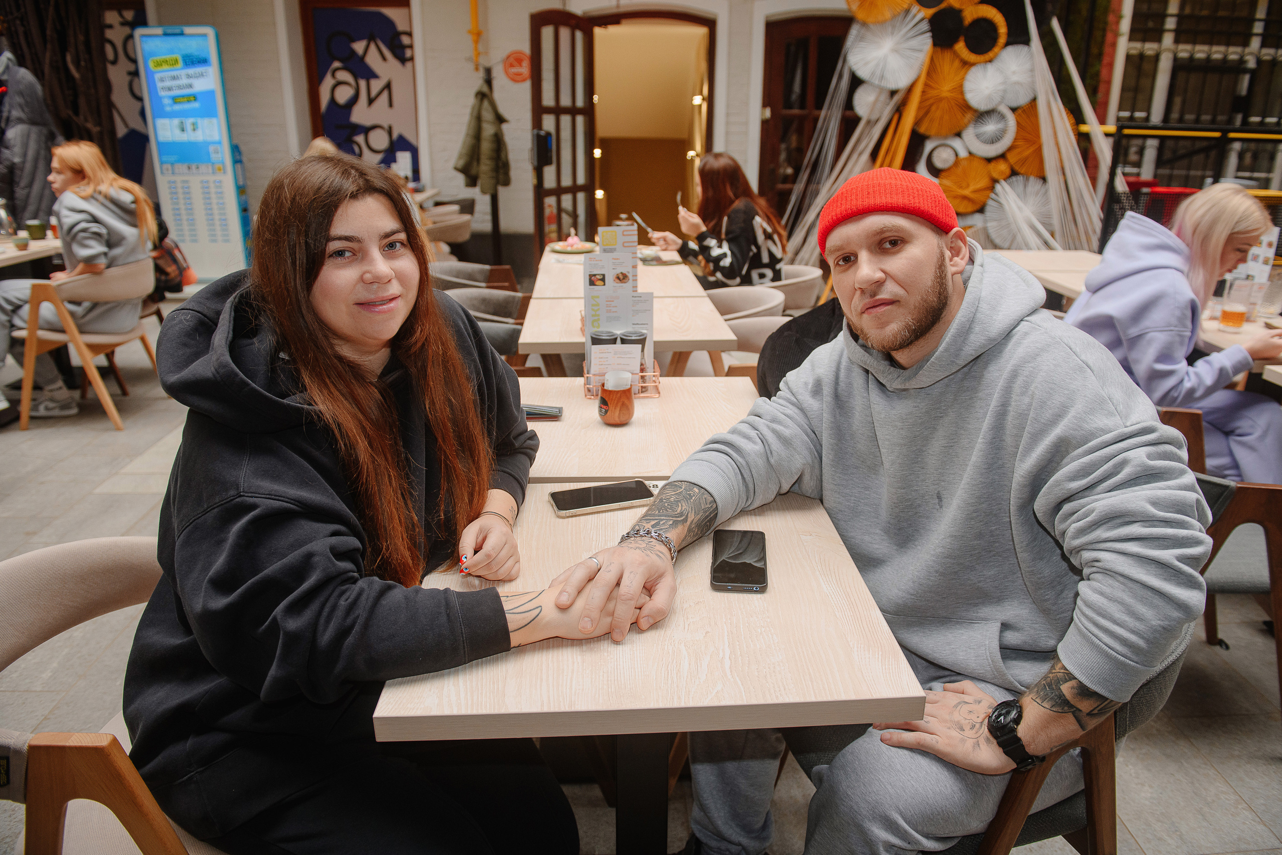 Гастродвор. Бранч. Фотограф Валерия Голубева (Миронова)