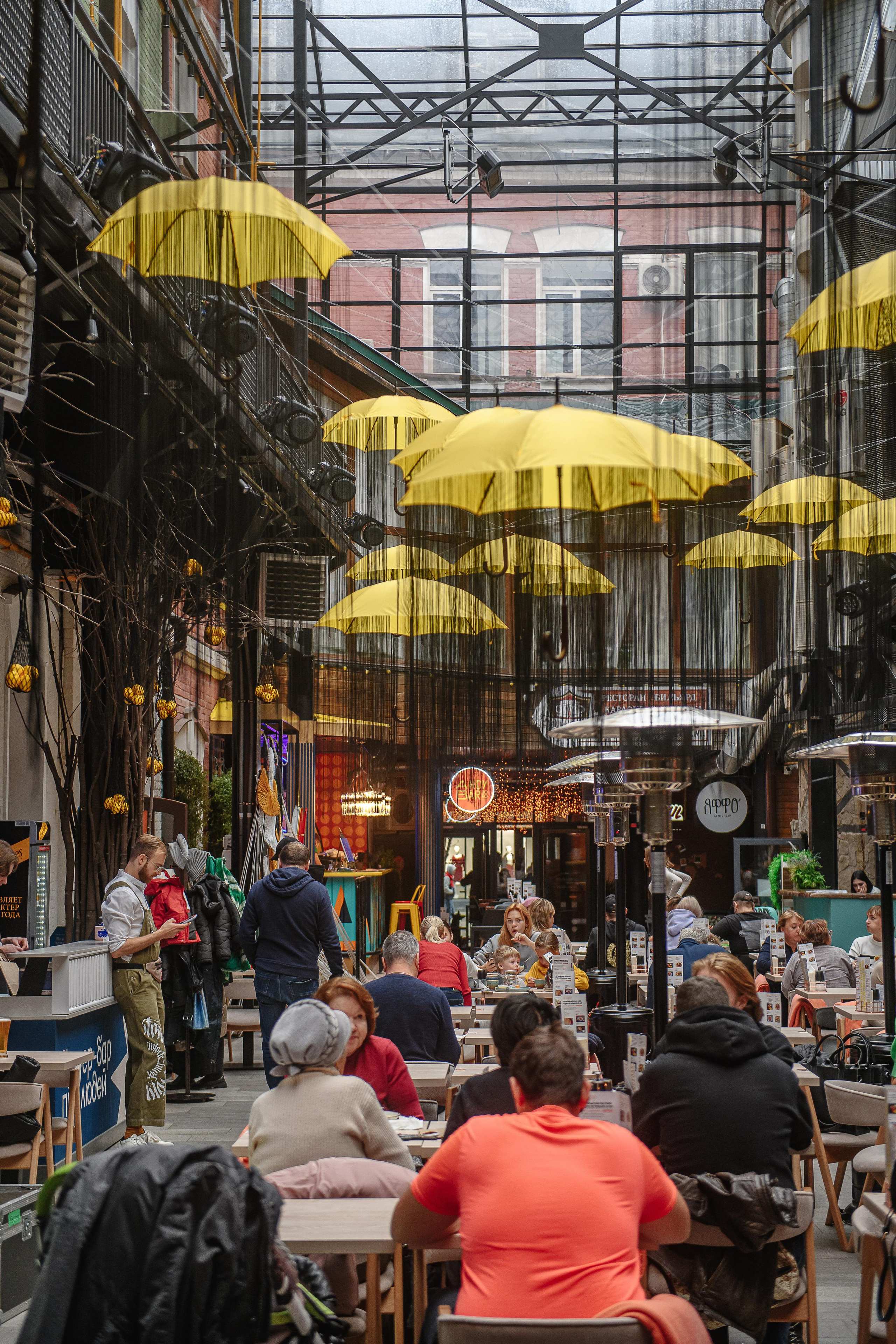 Гастродвор. Бранч. Фотограф Валерия Голубева (Миронова)