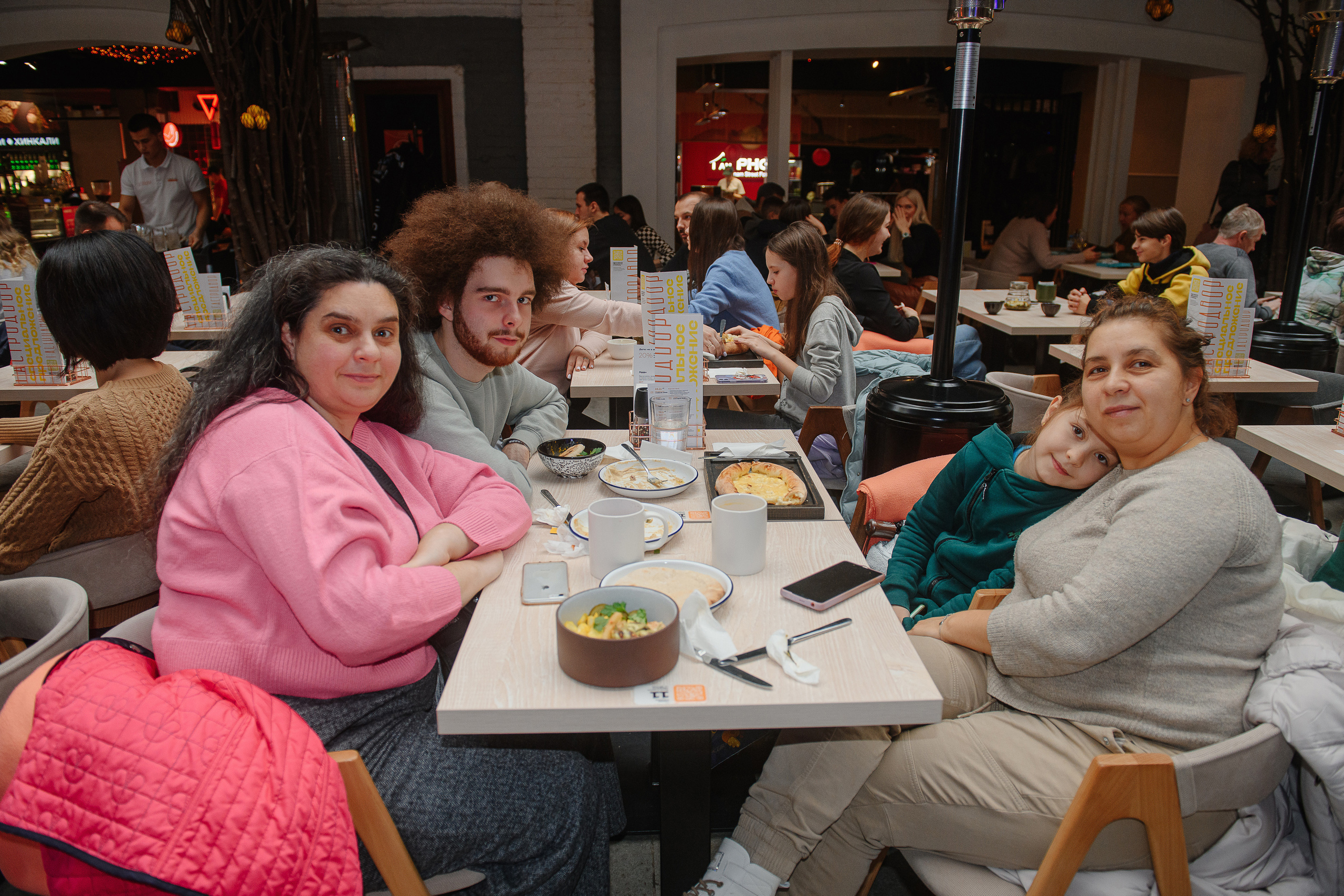 Гастродвор. Бранч. Фотограф Валерия Голубева (Миронова)