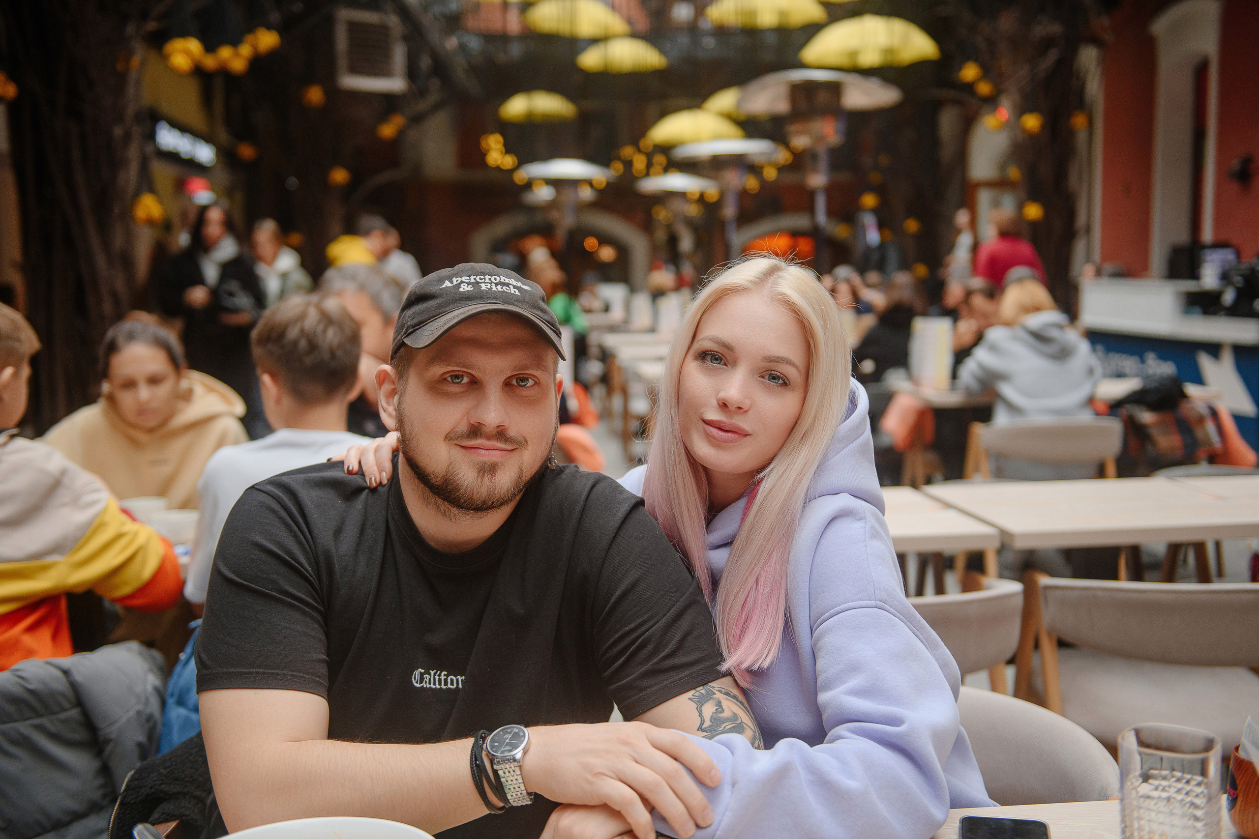 Гастродвор. Бранч. Фотограф Валерия Голубева (Миронова)