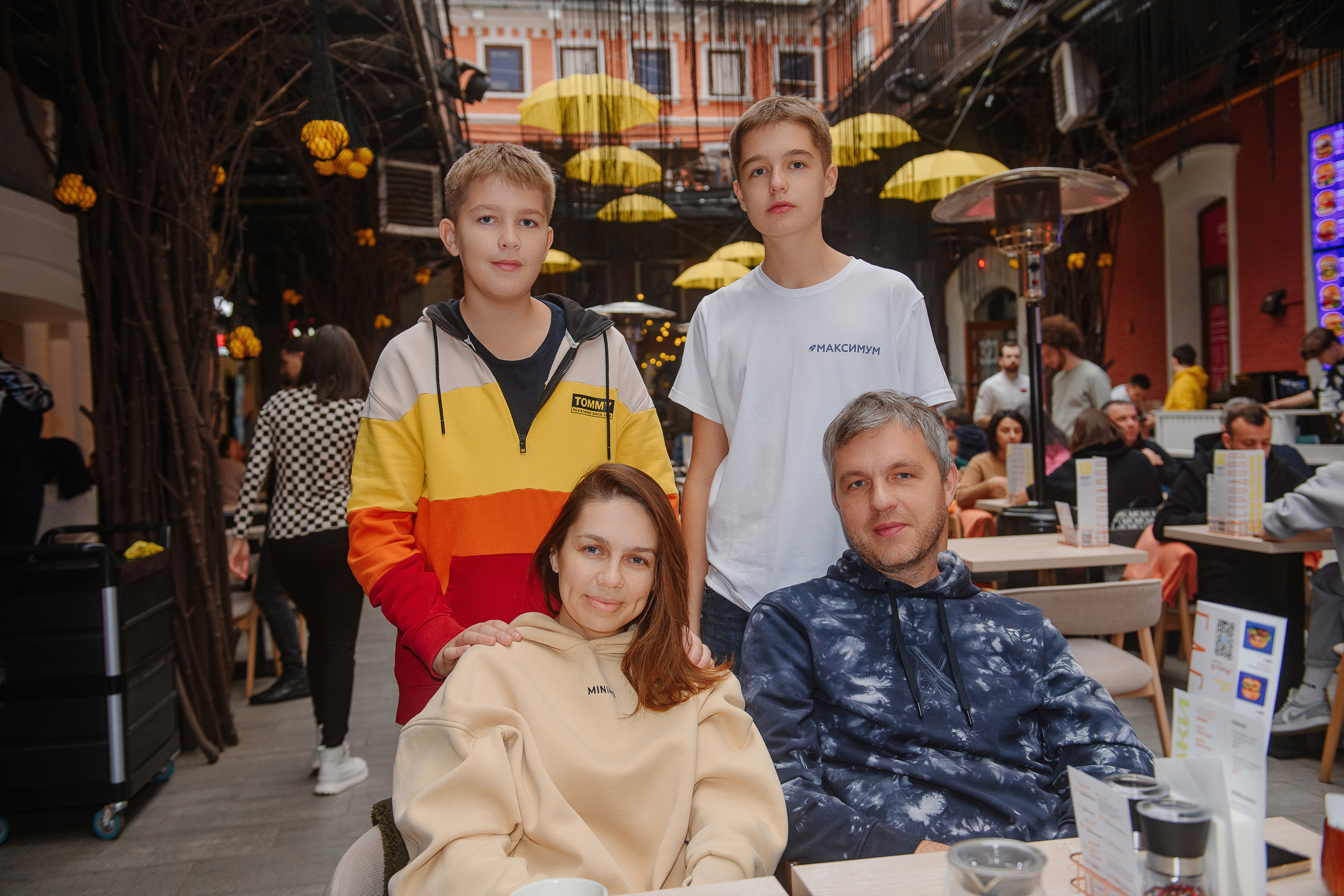 Гастродвор. Бранч. Фотограф Валерия Голубева (Миронова)