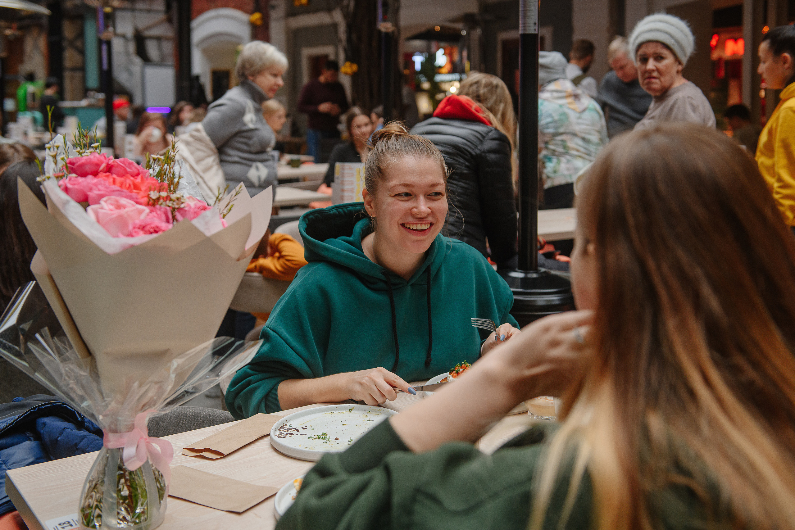 Гастродвор. Бранч. Фотограф Валерия Голубева (Миронова)