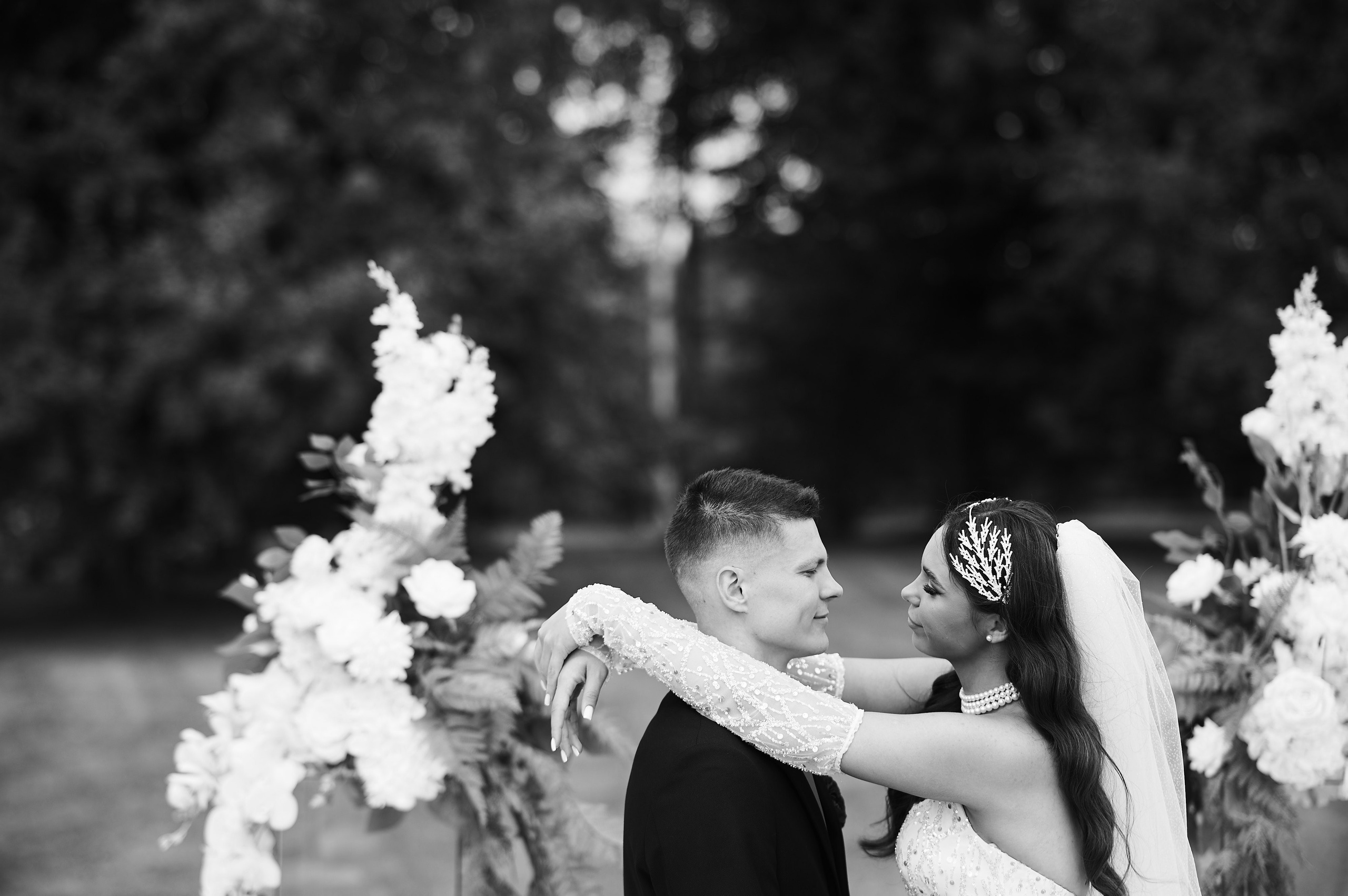 Полина и Влад. Репортажной фотограф Ариан