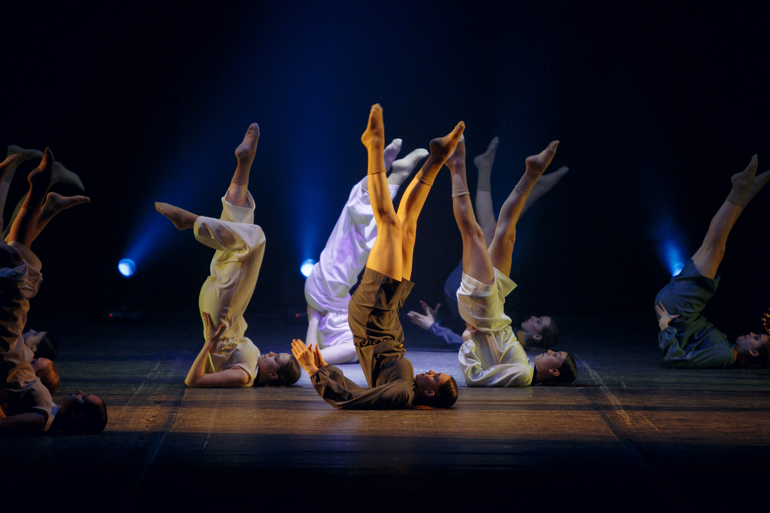 Концерт «Театра танца Антона Косова». Ваш репортажный фотограф Артемий Антонов