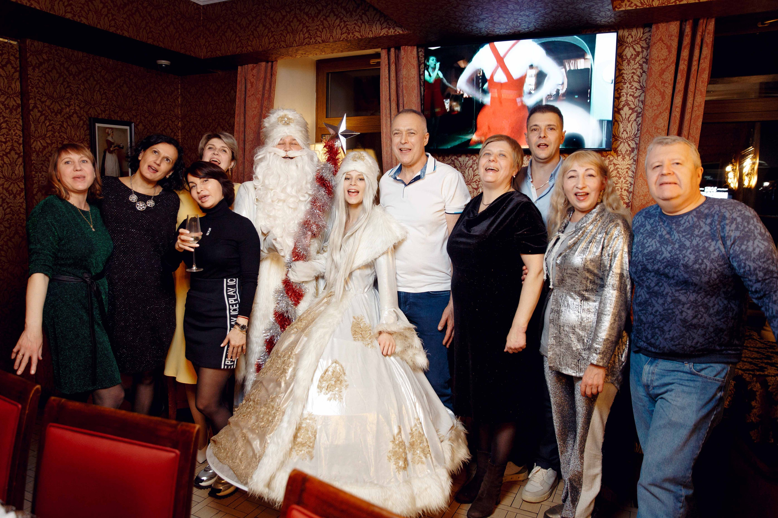 Новогодний «Иван Васильевич». Ваш репортажный фотограф Артемий Антонов