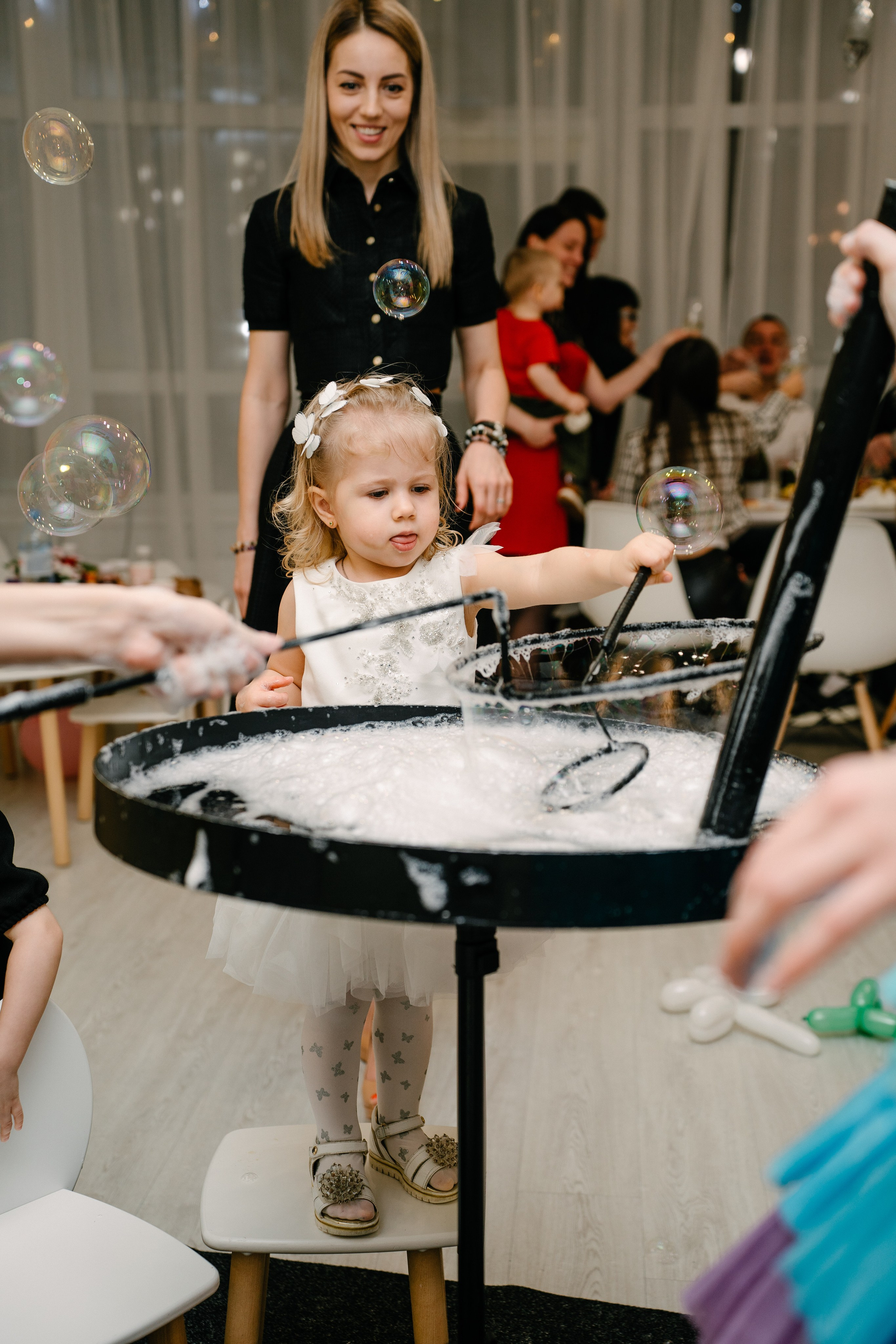 Александре 2 годика. Свадебный и семейный фотограф в Воронеже Анастасия Бойко