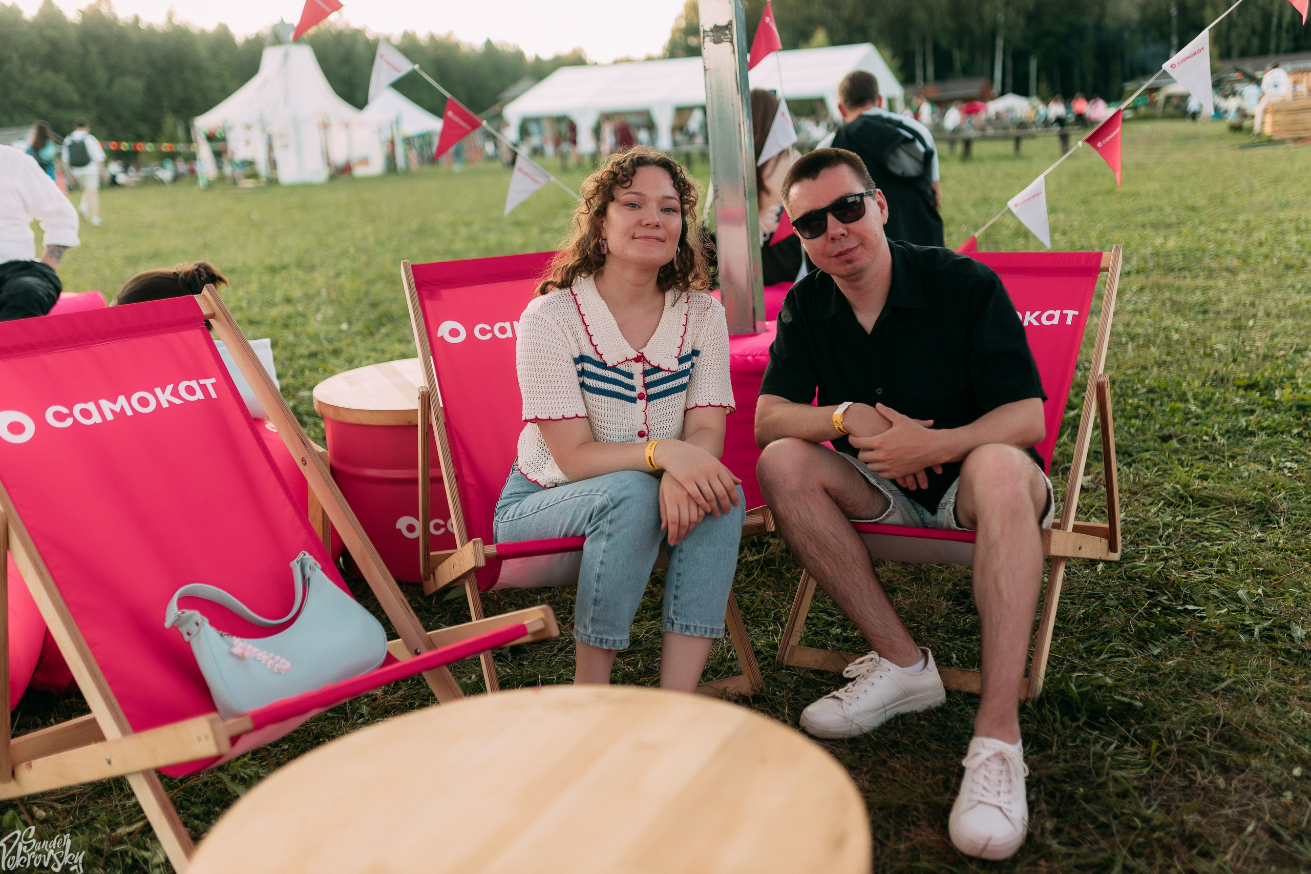 Самокат. Свадебный и репортажный фотограф в Чебоксарах Покровский Александр