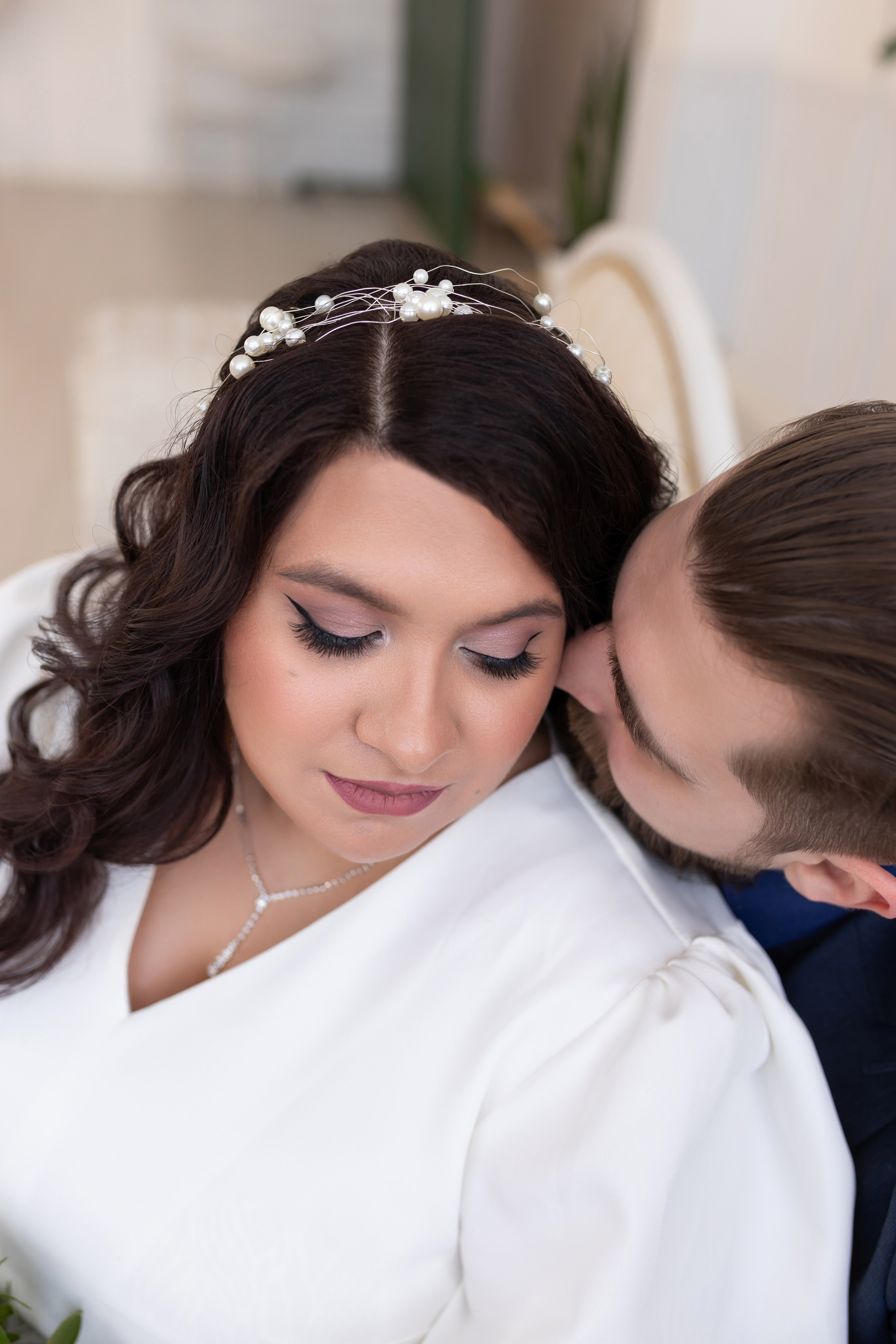 Евгений и Елизавета. Марина Шаймухаметова. Фотограф в Уфе