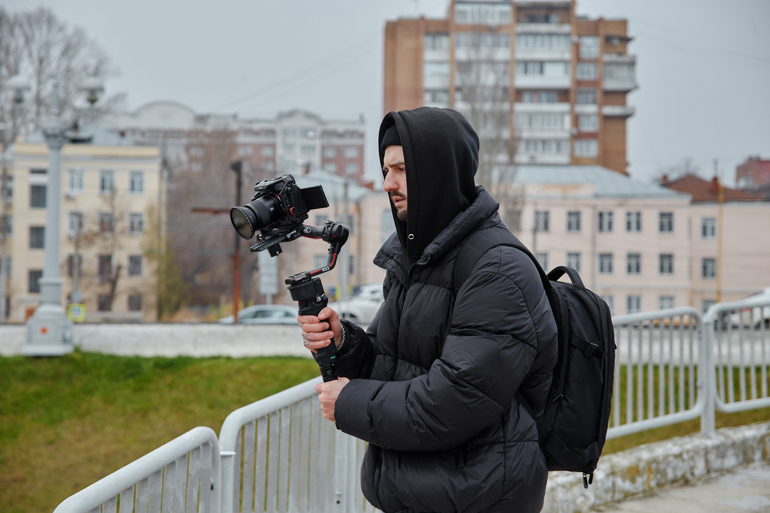 HE.KURILI — Кино. DENISOV ART (фото, видео, дизайн) САМАРА